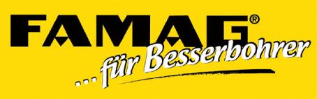 FAMAG Bohrständer starr Bohrerlänge 460mm