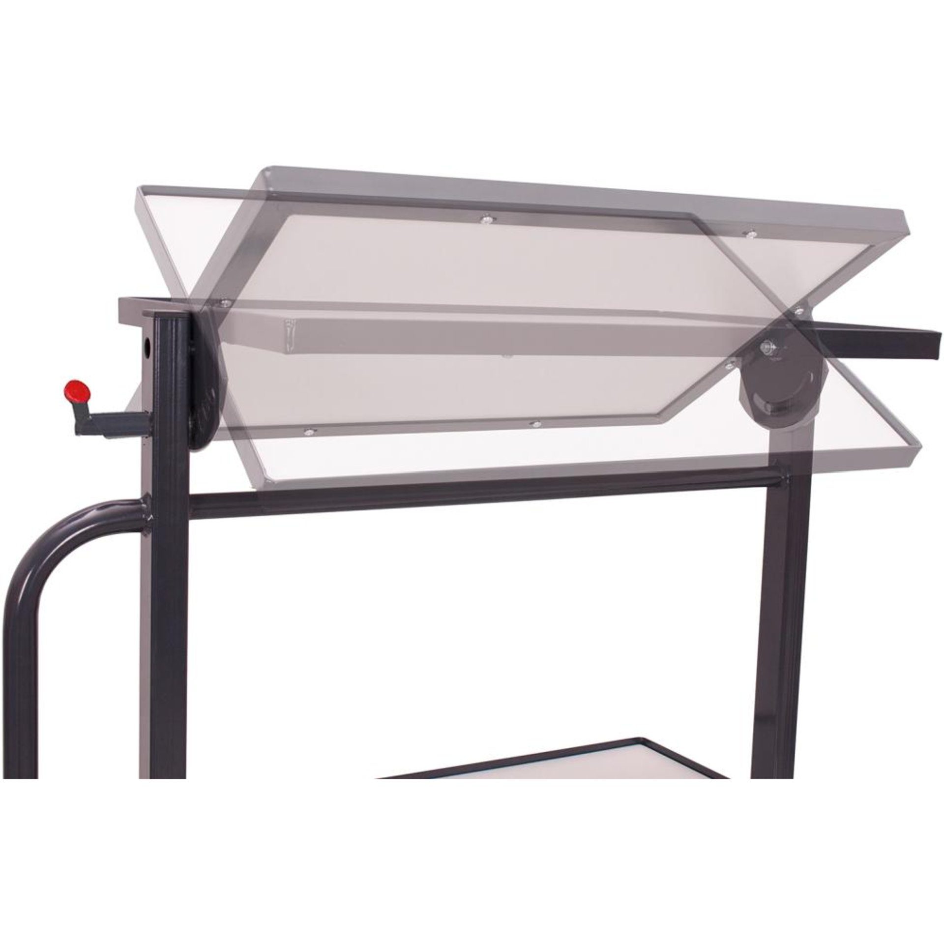 ESD Beistellwagen 3 Böd 200 kg 1185x610mm