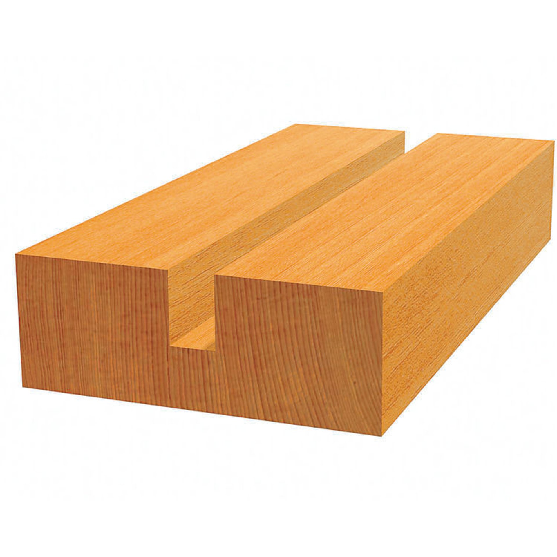 Nutfräser Expert for Wood, Carbide, 12 mm, D1 8 mm, L 31,8 mm, G 76 mm