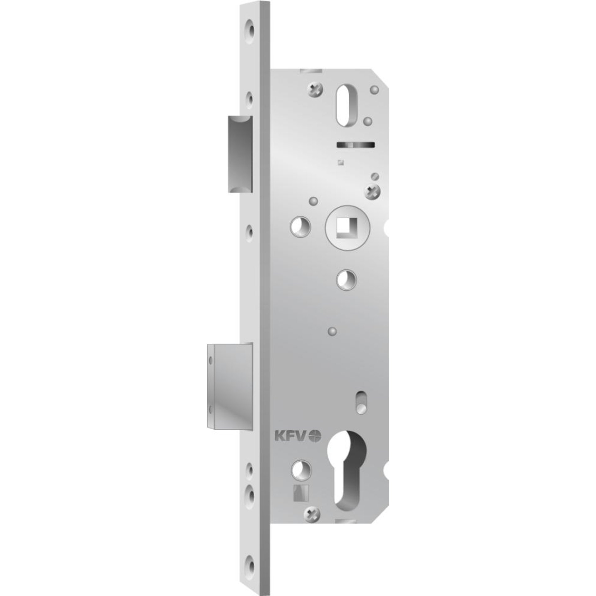 PT-Einsteckschloss 49N-PZW,10/92,D45,16x245kt,verz