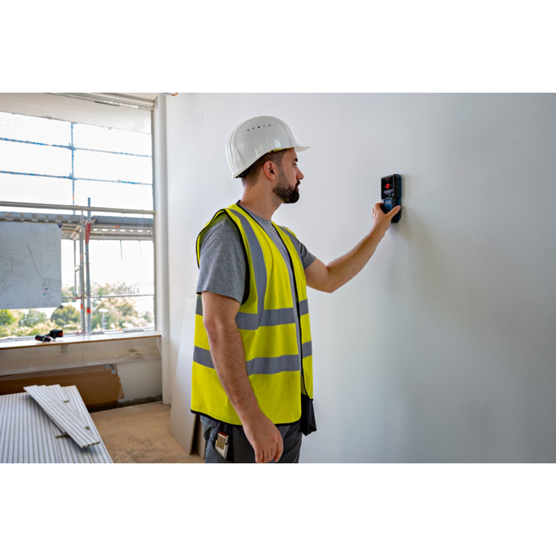 Ortungsgerät GMS 120-27, BA 3.7V 1.0Ah A + USB-C®-Kabel