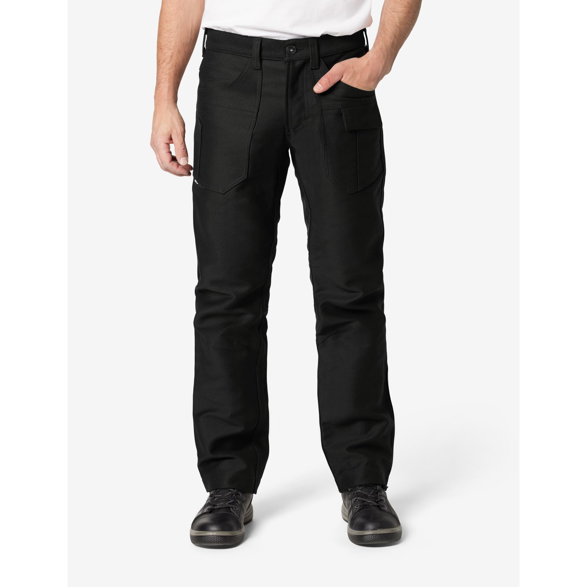 TORGE Arbeitshose schwarz 23
