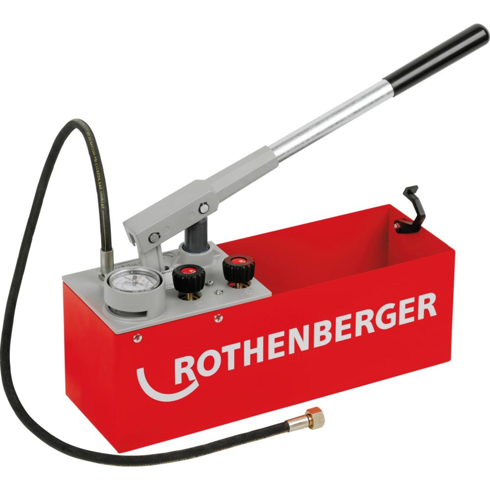 Prüfpumpe RP50-S/RP50-S INOX