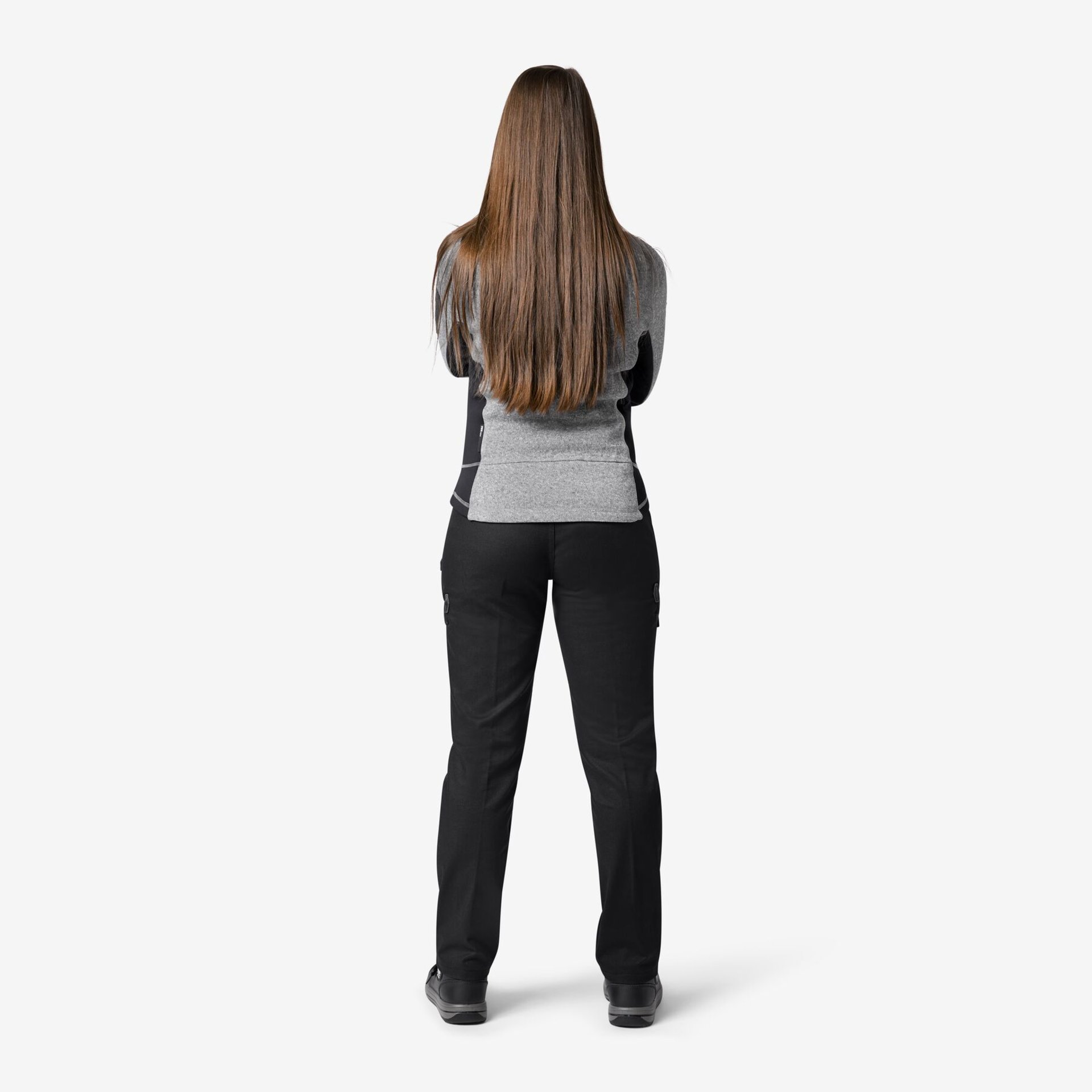 ANNA Zunfthose elastisch schwarz 72
