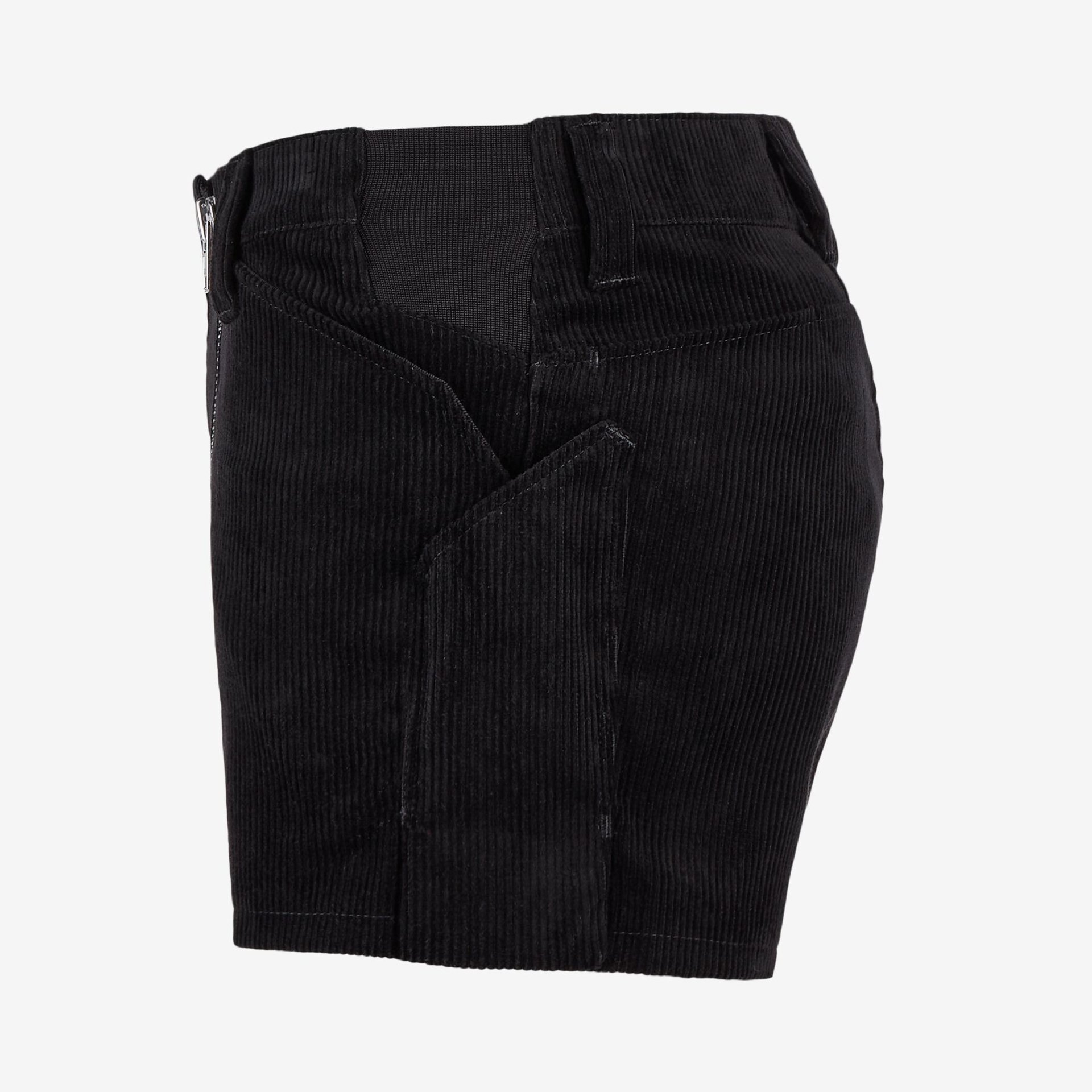 FERDINAND Zunft-Shorts extra kurz schwarz 54