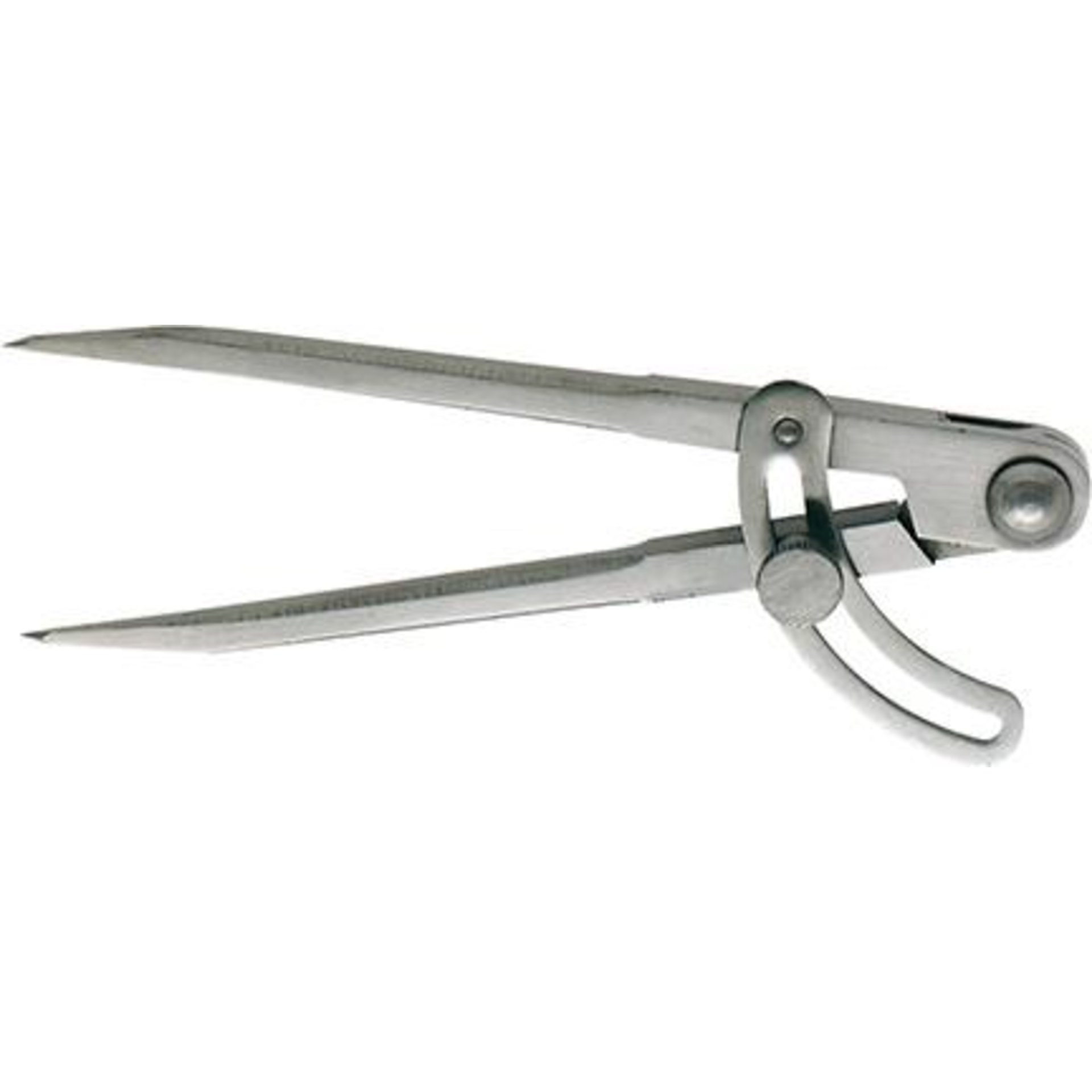 Spitzzirkel mit Stellbogen