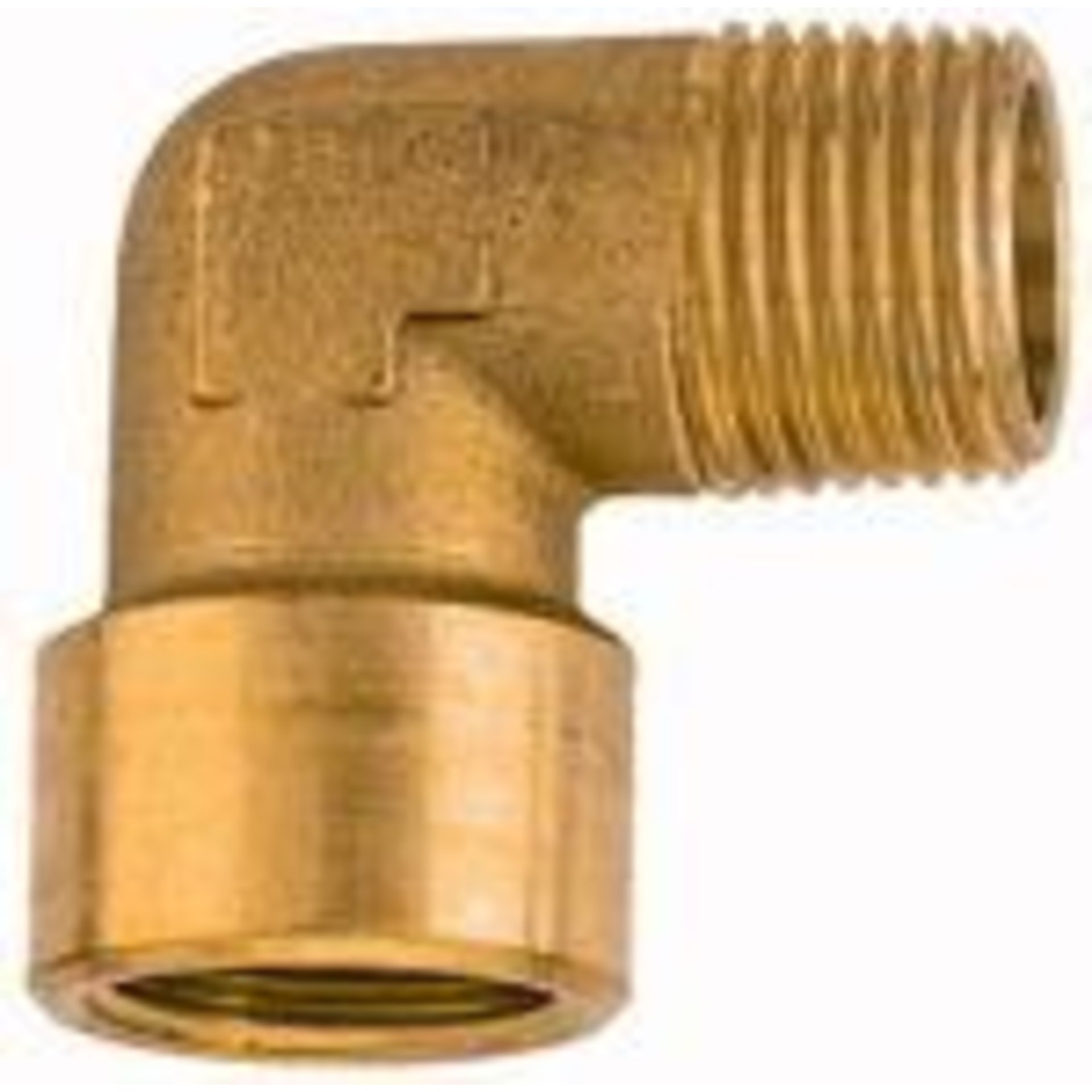 Winkel-Stück Messing IG G3/8" / AG R3/8" RIEGLER