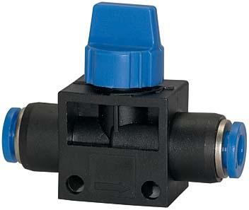 Riegler Absperrventil B.Ser. 2xSteckanschl D10 Riegler Absperrventil B.Ser. 2xSteckanschl D10
