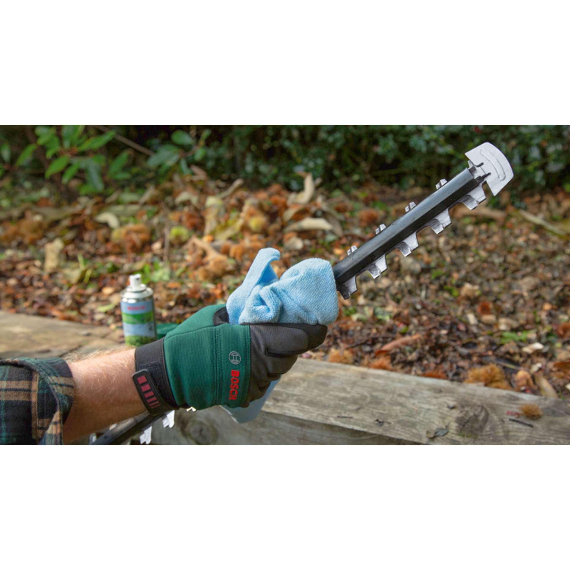 Akku-Heckenschere AdvancedHedgeCut 36V-65-28, 1 x Akku 36V 2,0Ah