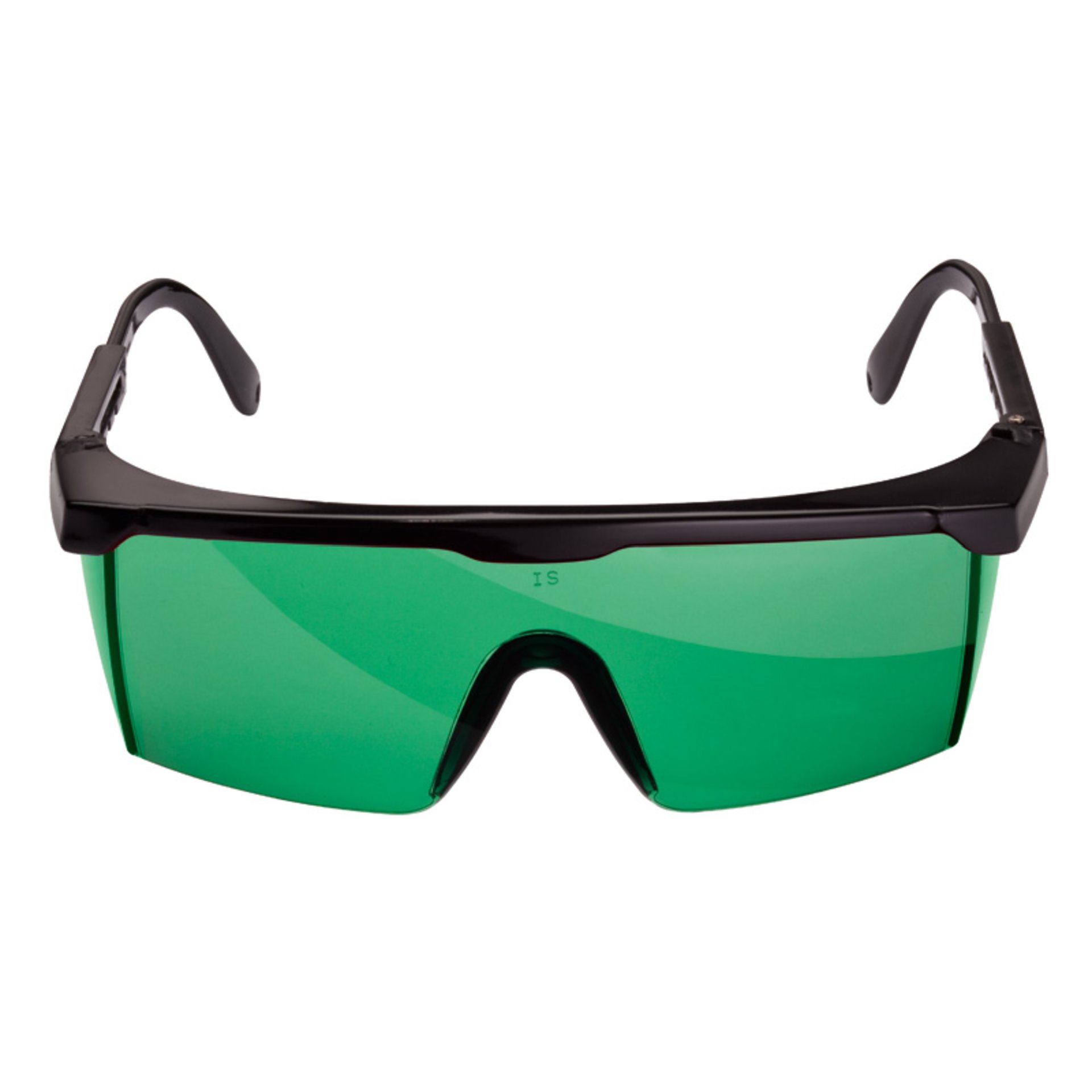 Laser-Sichtbrille, grün