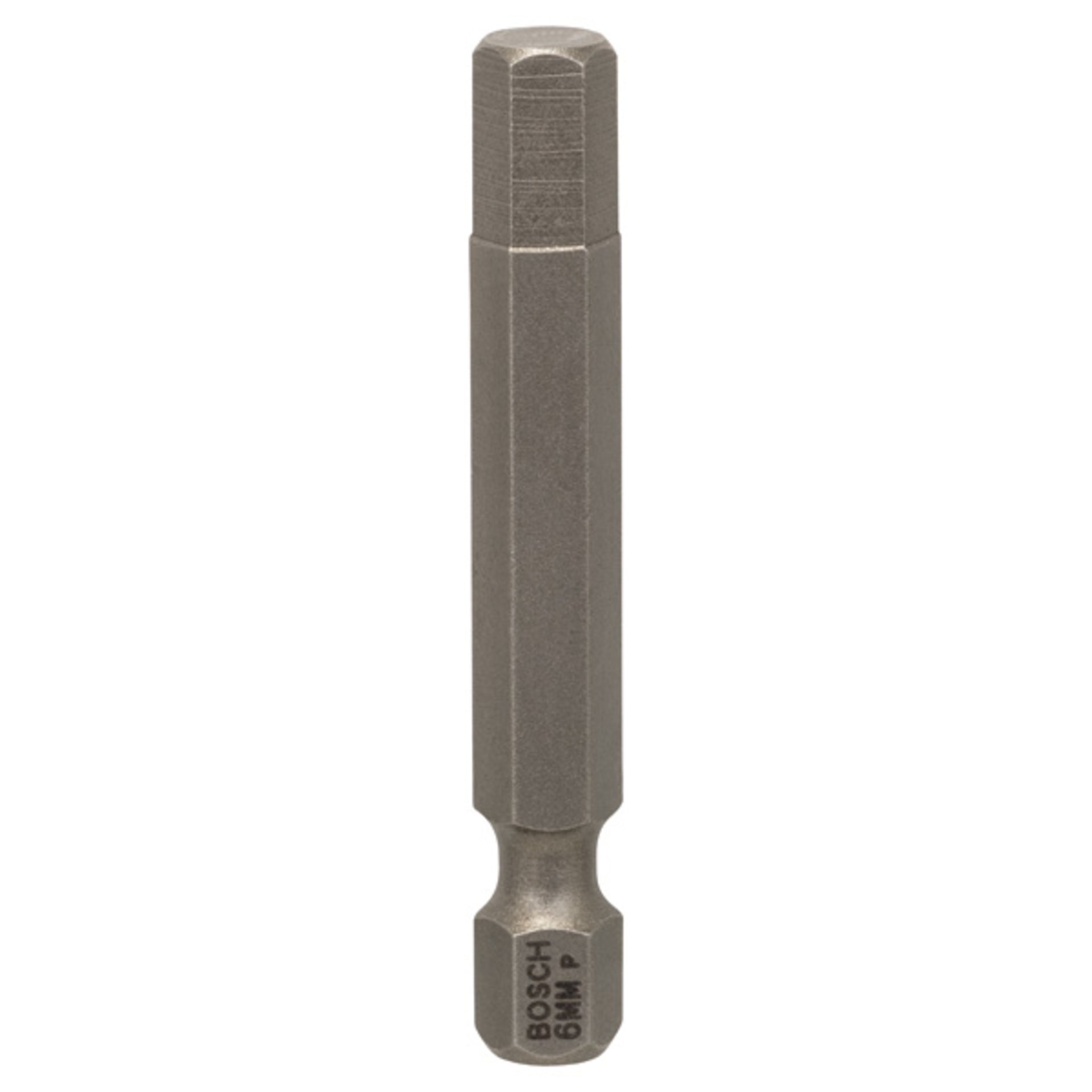 Schrauberbit Extra-Hart HEX 6, 49 mm, 3er-Pack