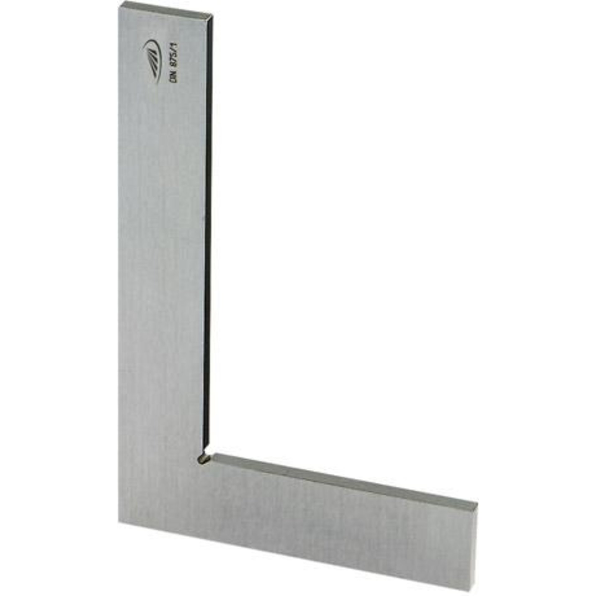 Flachwinkel aus rostfreiem Stahl