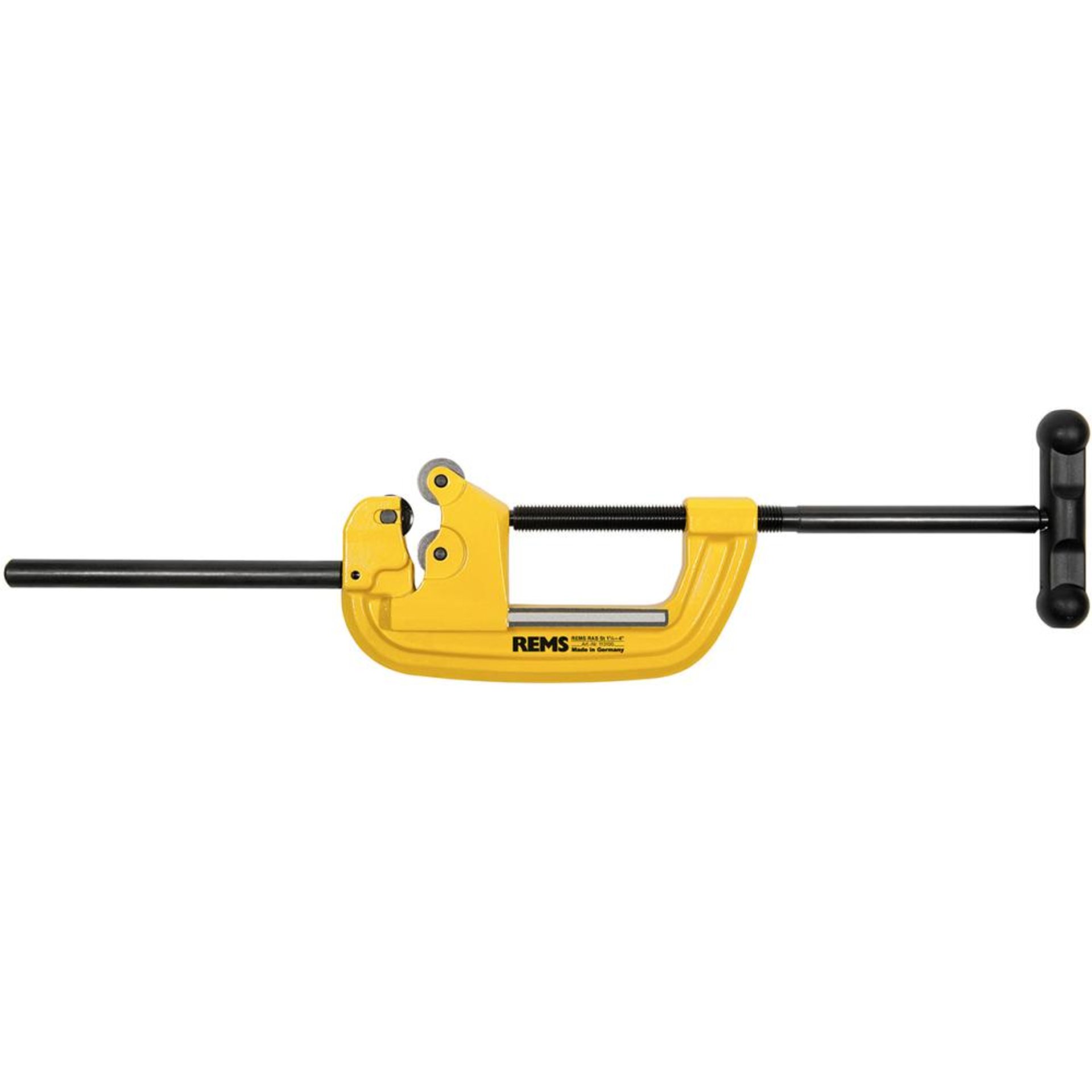 Rohrabschneider RAS für Stahl 1 1/4-4" REMS REMS