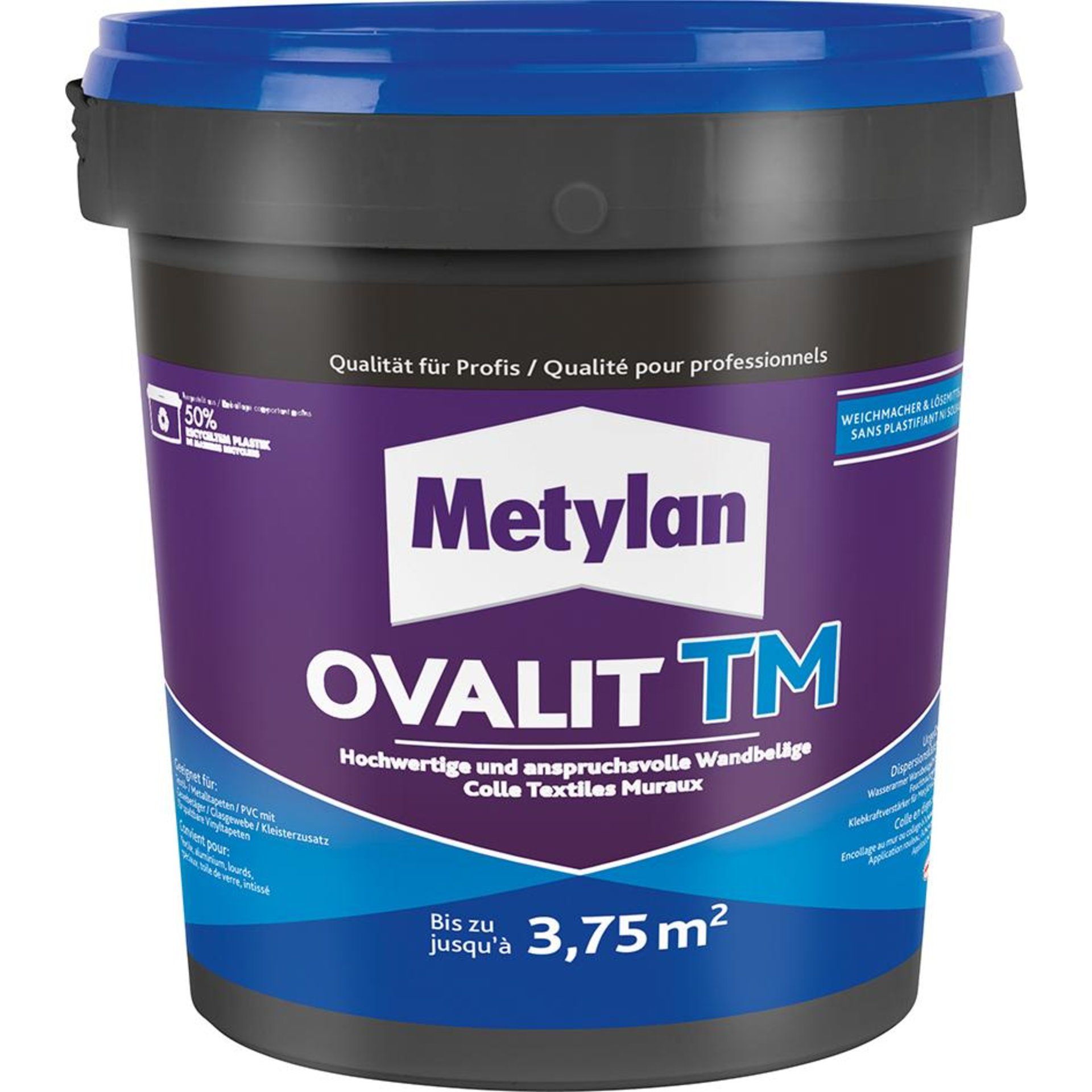 Metylan Ovalit T 750g (F)