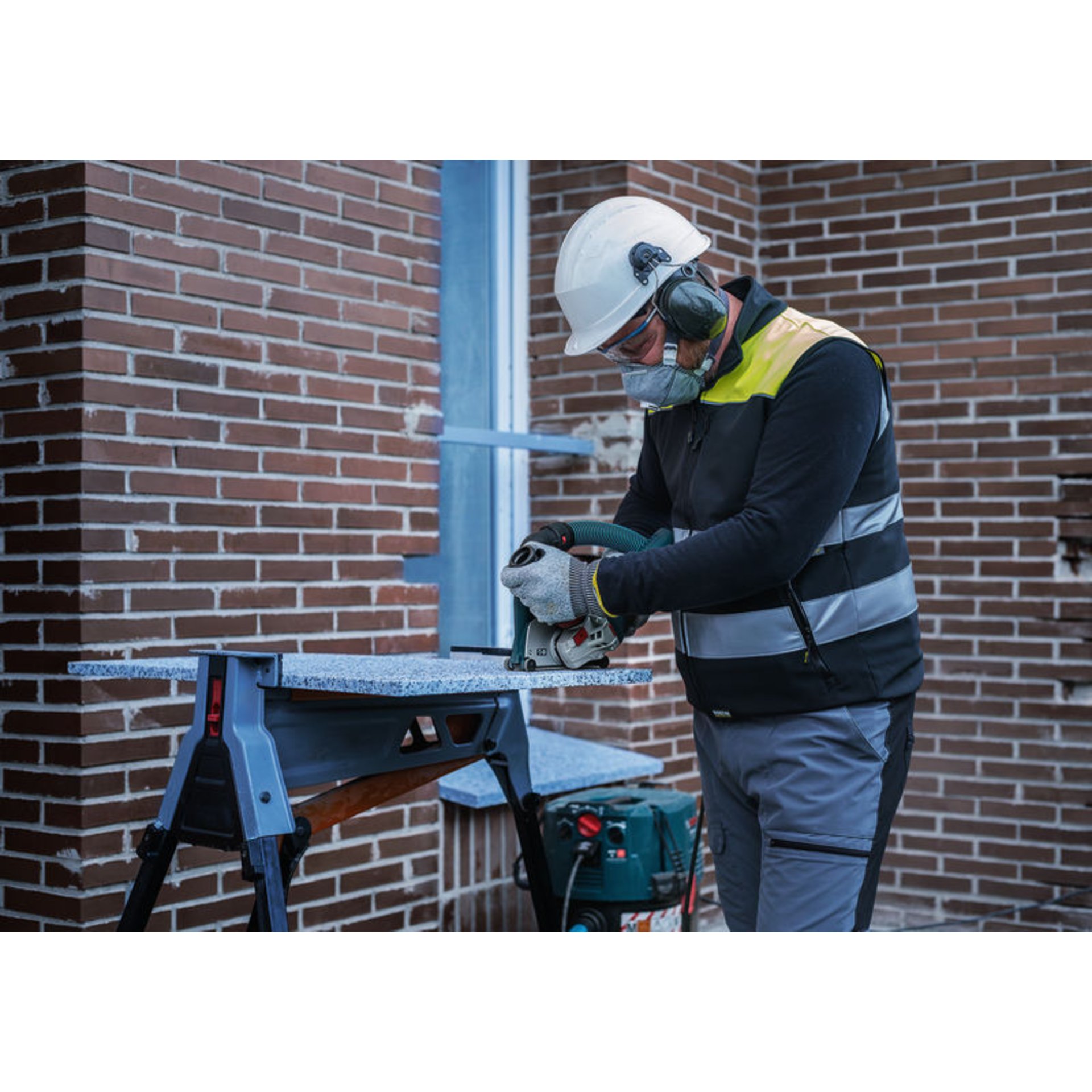 PRO Multi Material Diamanttrennscheibe, 115 x 22,23 x 2,2 mm