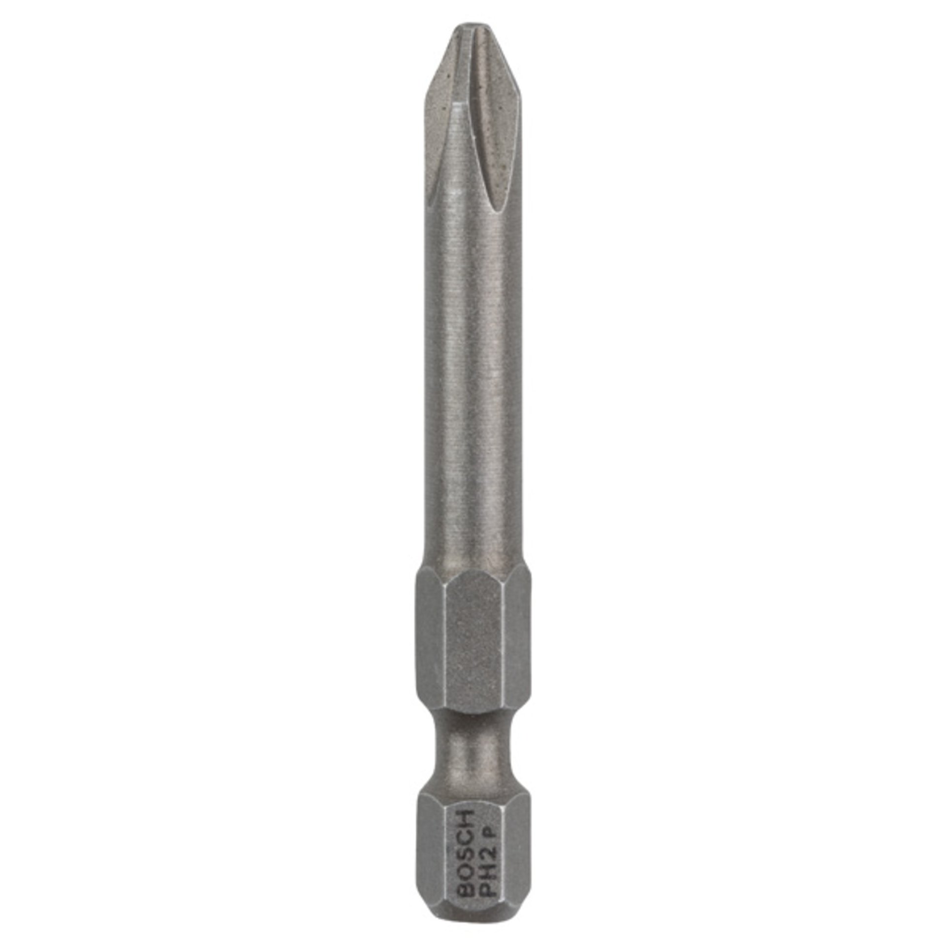 Schrauberbit Extra-Hart PH 2, 49 mm, 25er-Pack