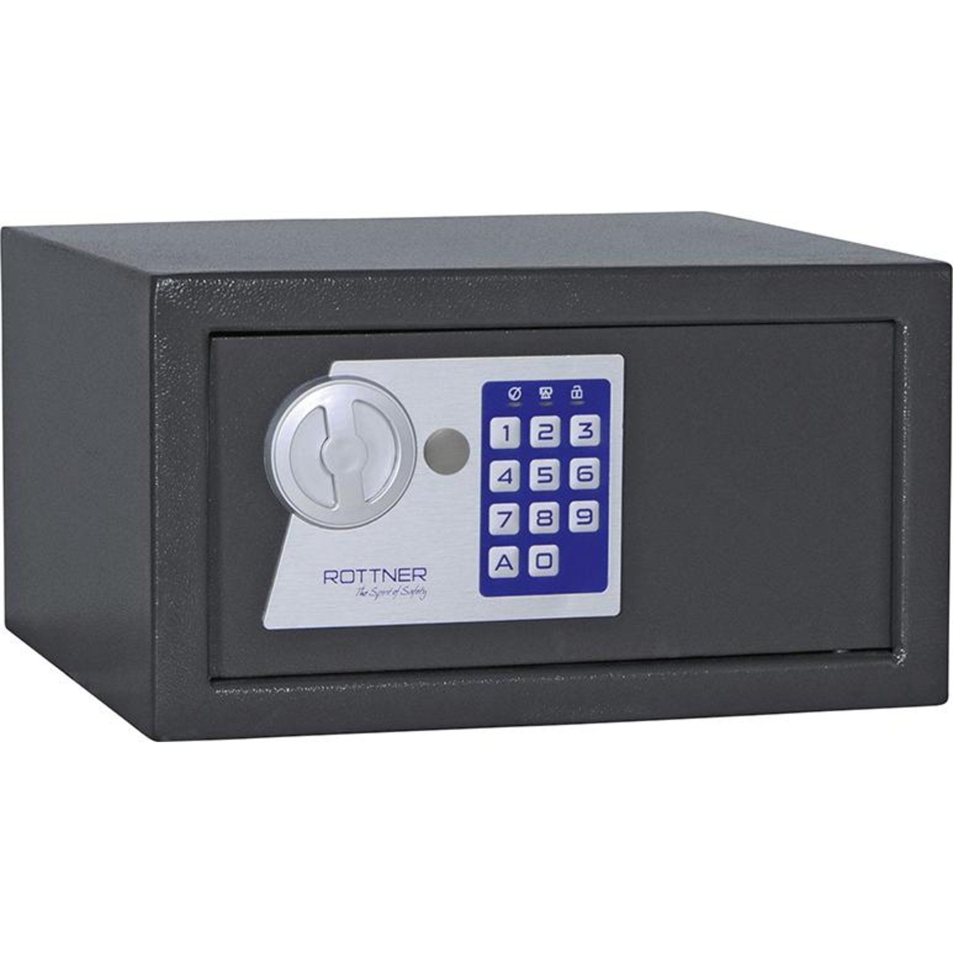 Elektronik Möbeltresor JUPITER2EL anthrazit