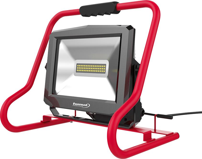 Baustahler LED 50Watt FORMAT