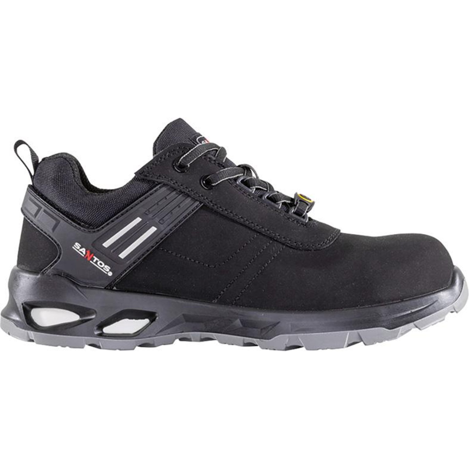 Halbschuh S41 ERGO PLUS Lace S3S ESD Gr. 42 SANTOS
