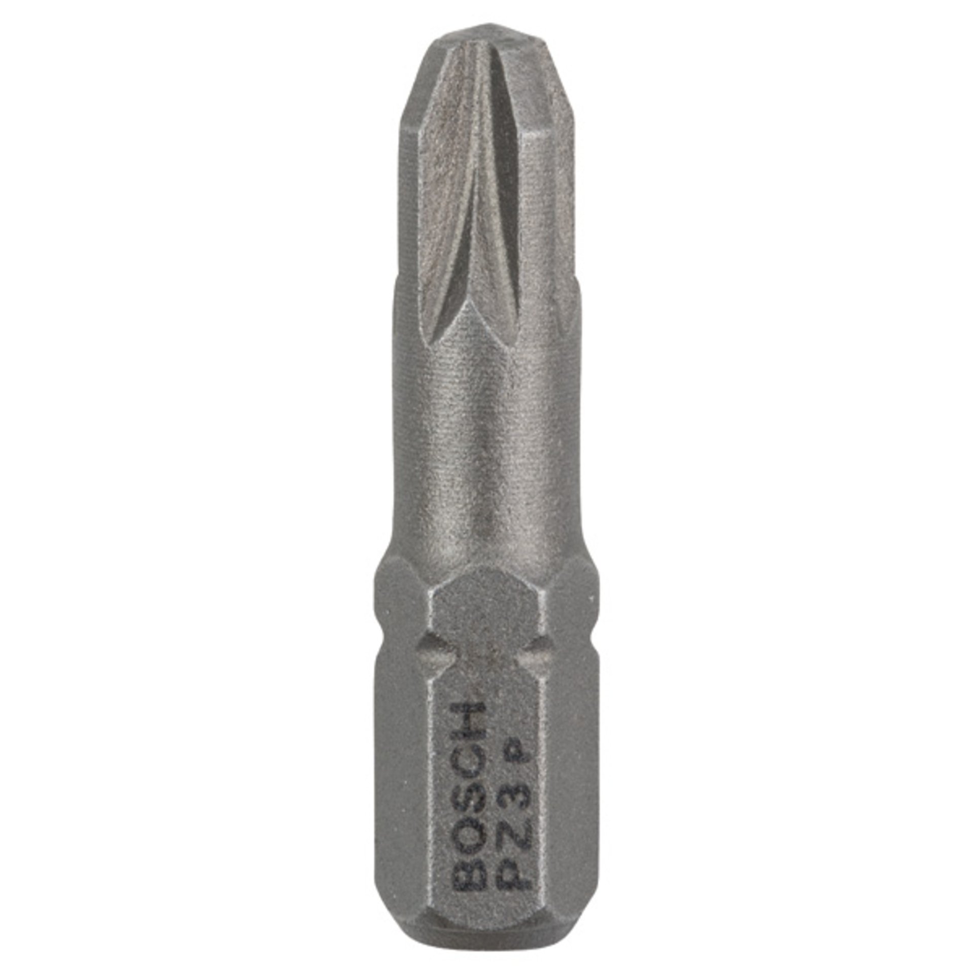 Schrauberbit Extra-Hart PZ 3, 25 mm, 10er-Pack