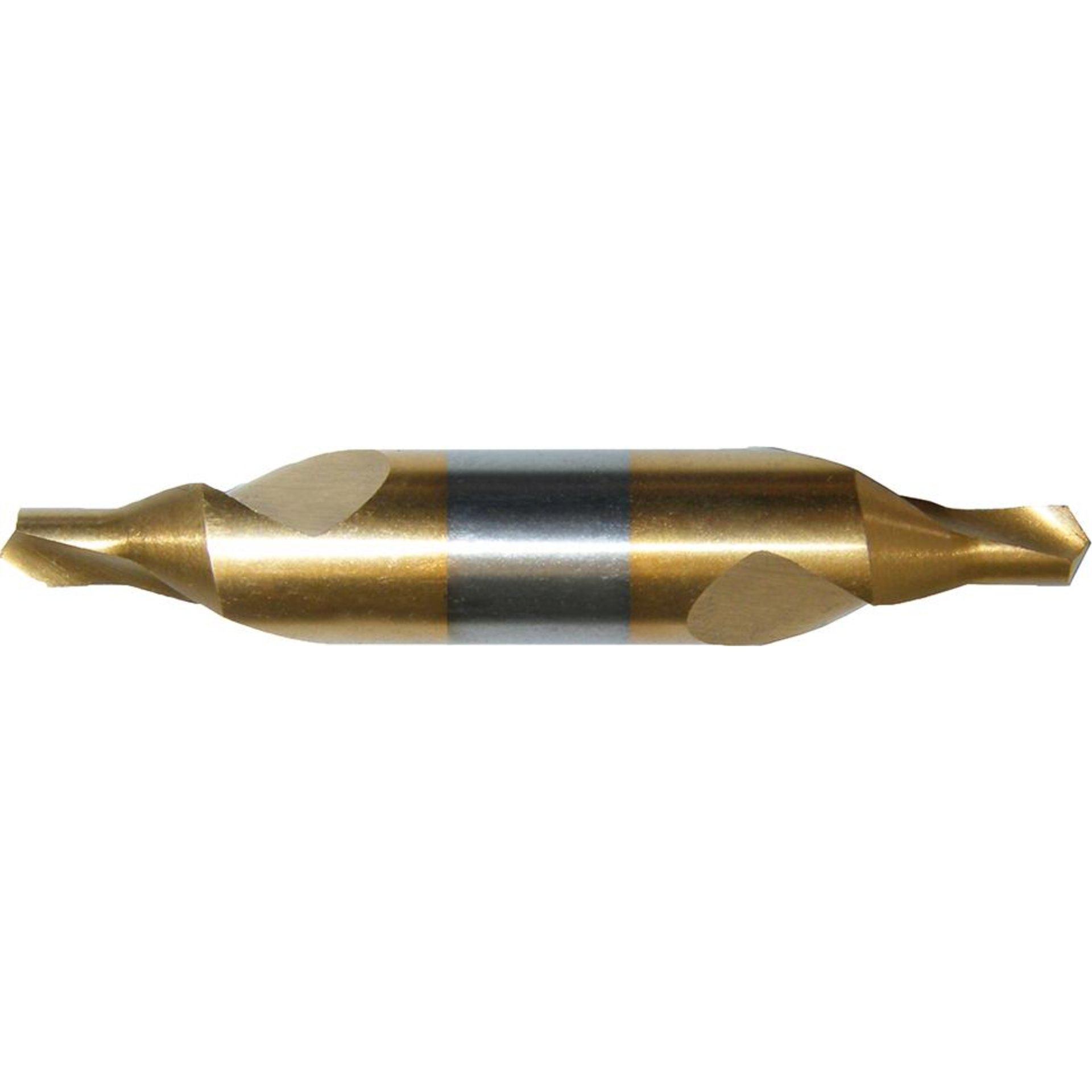 Zentrierbohrer DIN333 HSS TiN Form A 6,30mm FORMAT