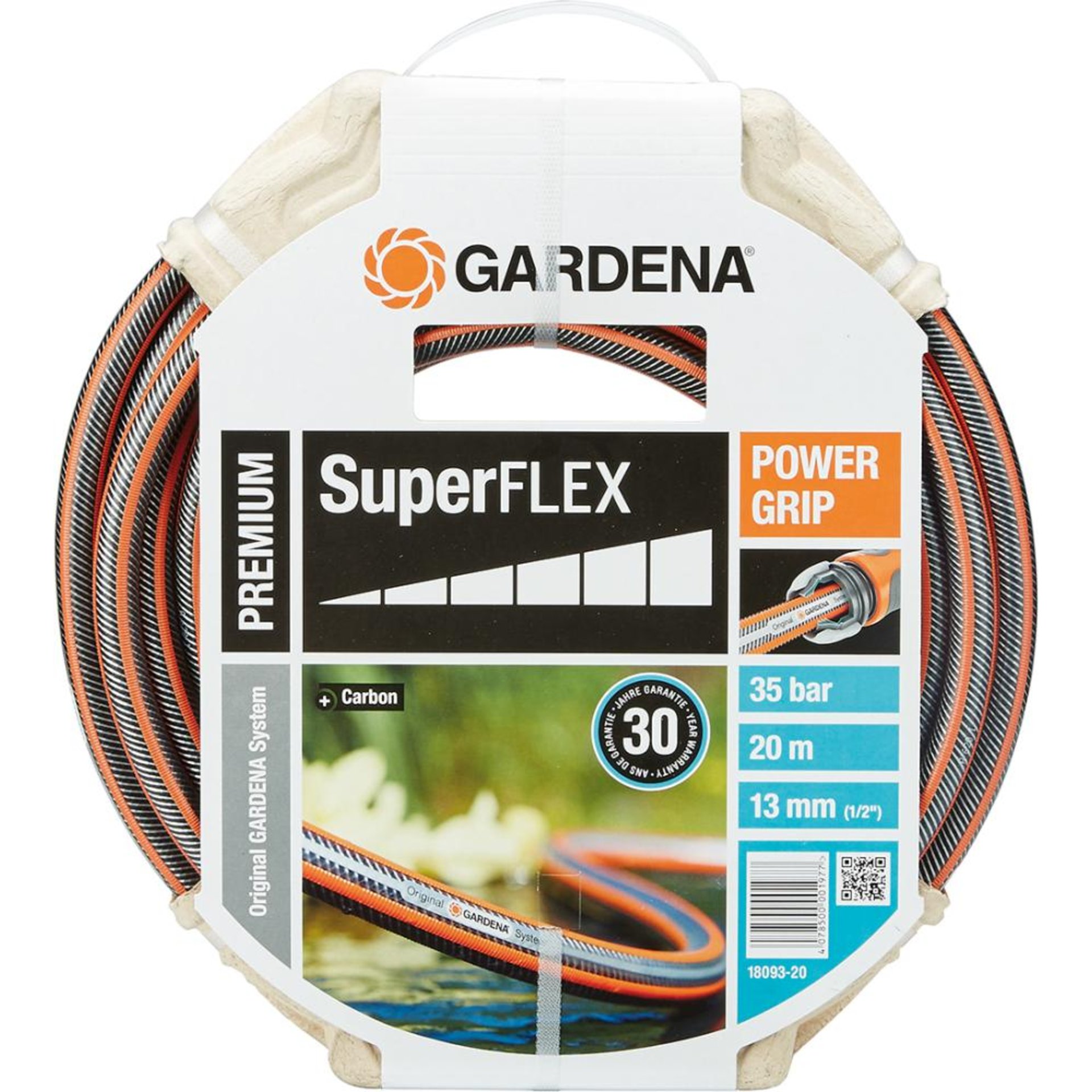 Superflex Schlauch (auf Spule)
