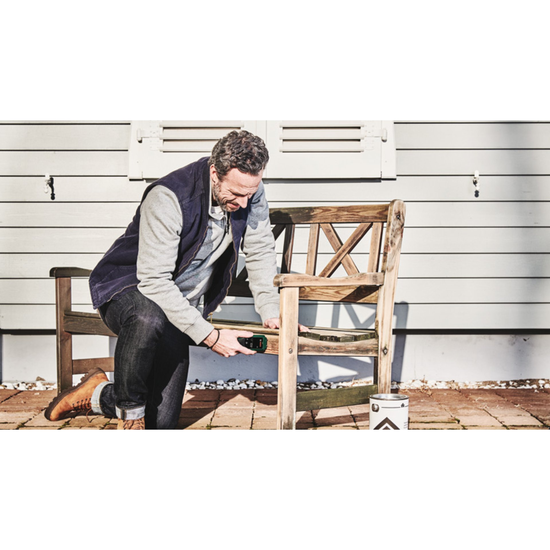 Holzfeuchtigkeitsmesser UniversalHumid, eCommerce-Karton