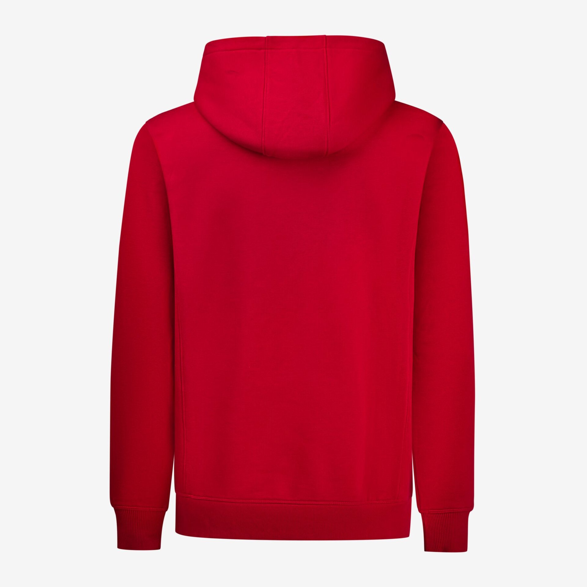 BENNET Hoodie unisex rot XL