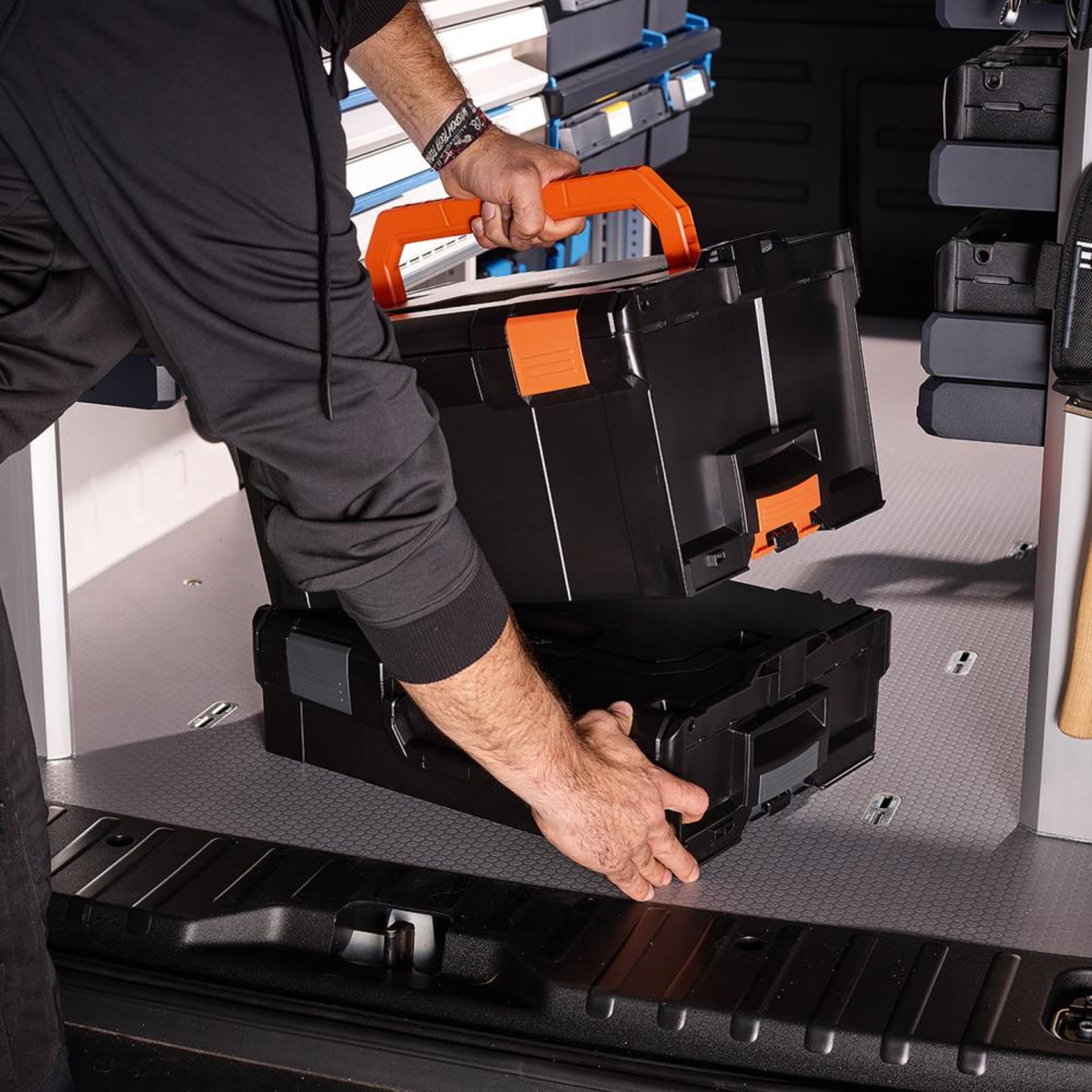 Battery SafeBOXX ADR L-BOXX 238 ADR