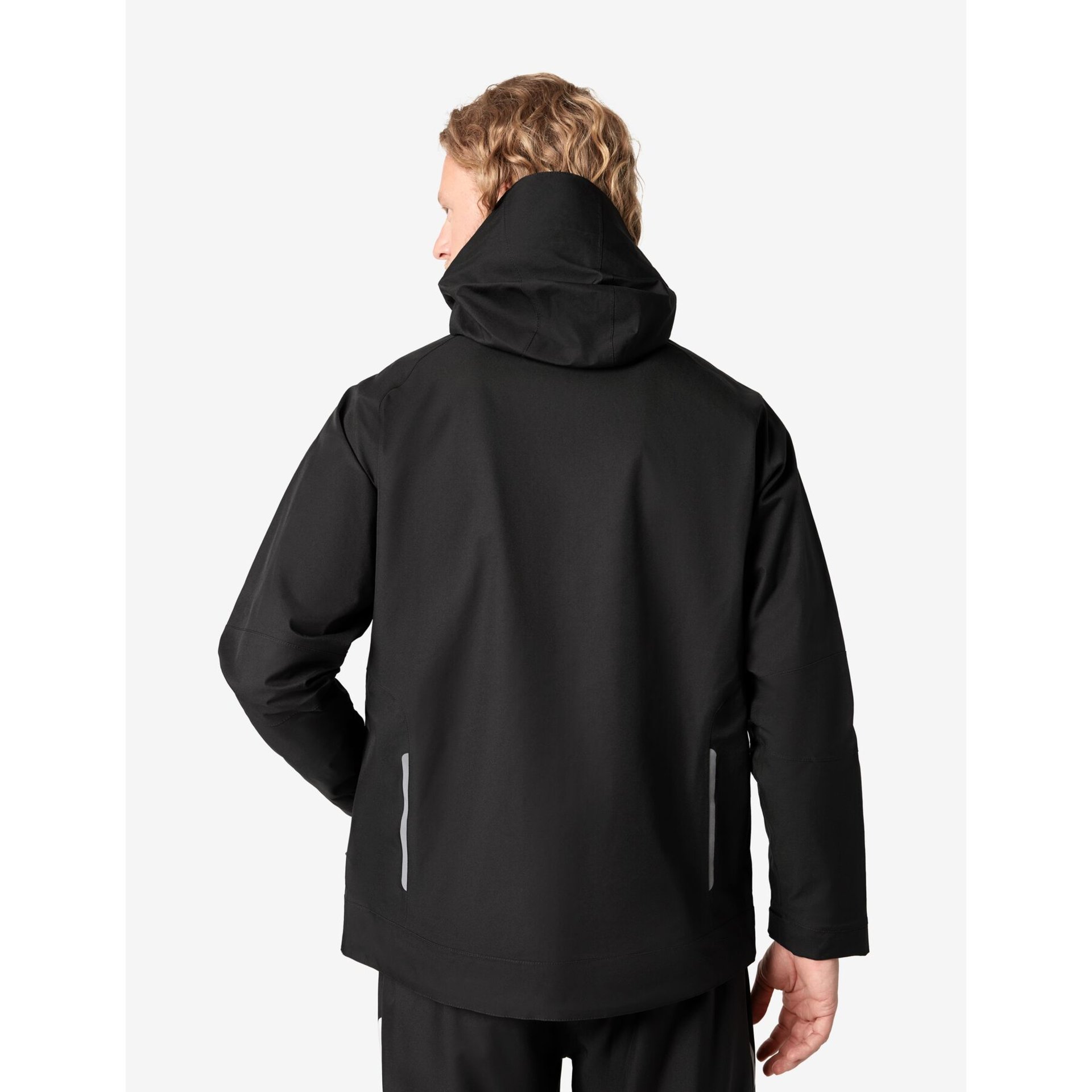 BORIS Regenjacke FHB Protect schwarz M