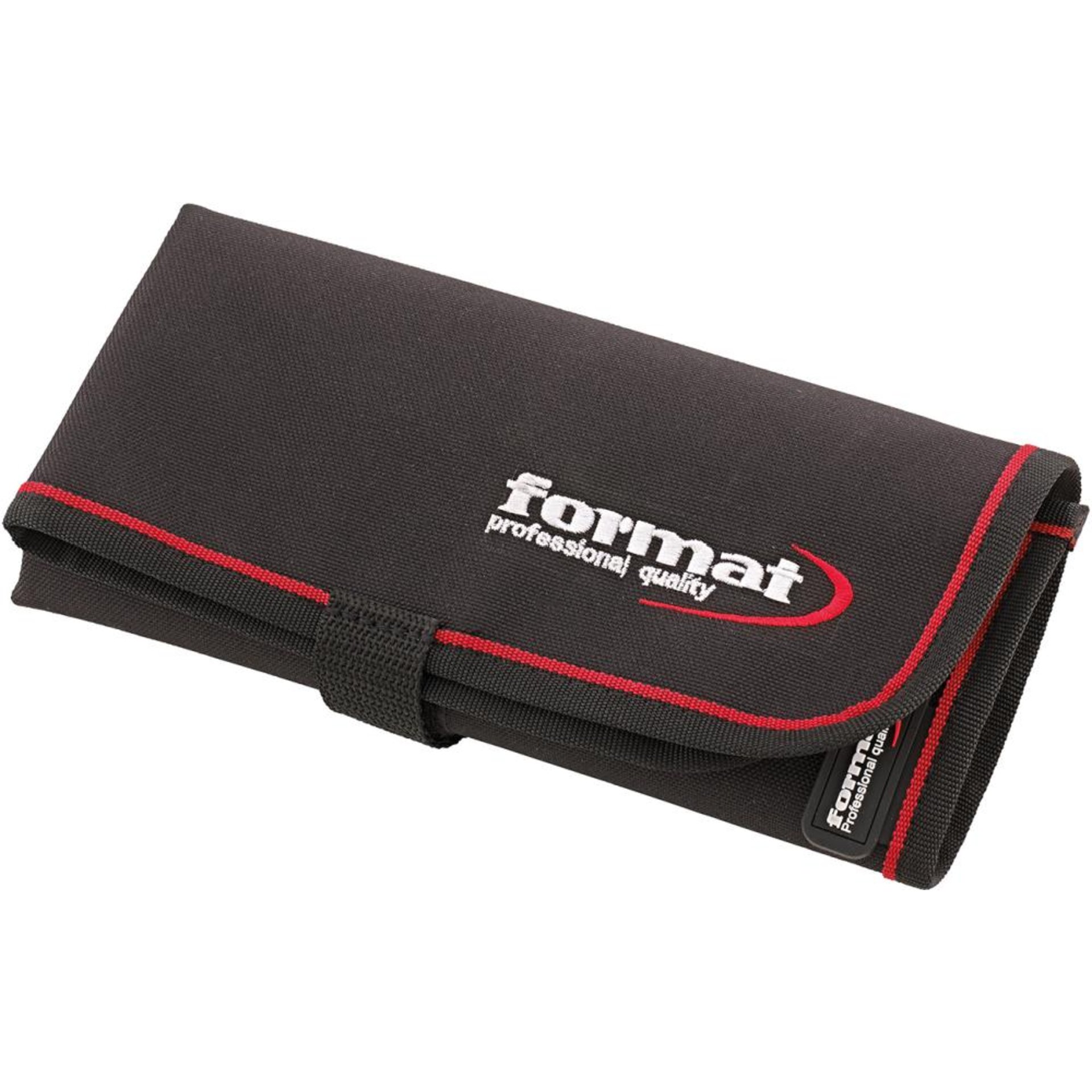 Gripzangensatz 3 teilig in Rolltasche FORMAT