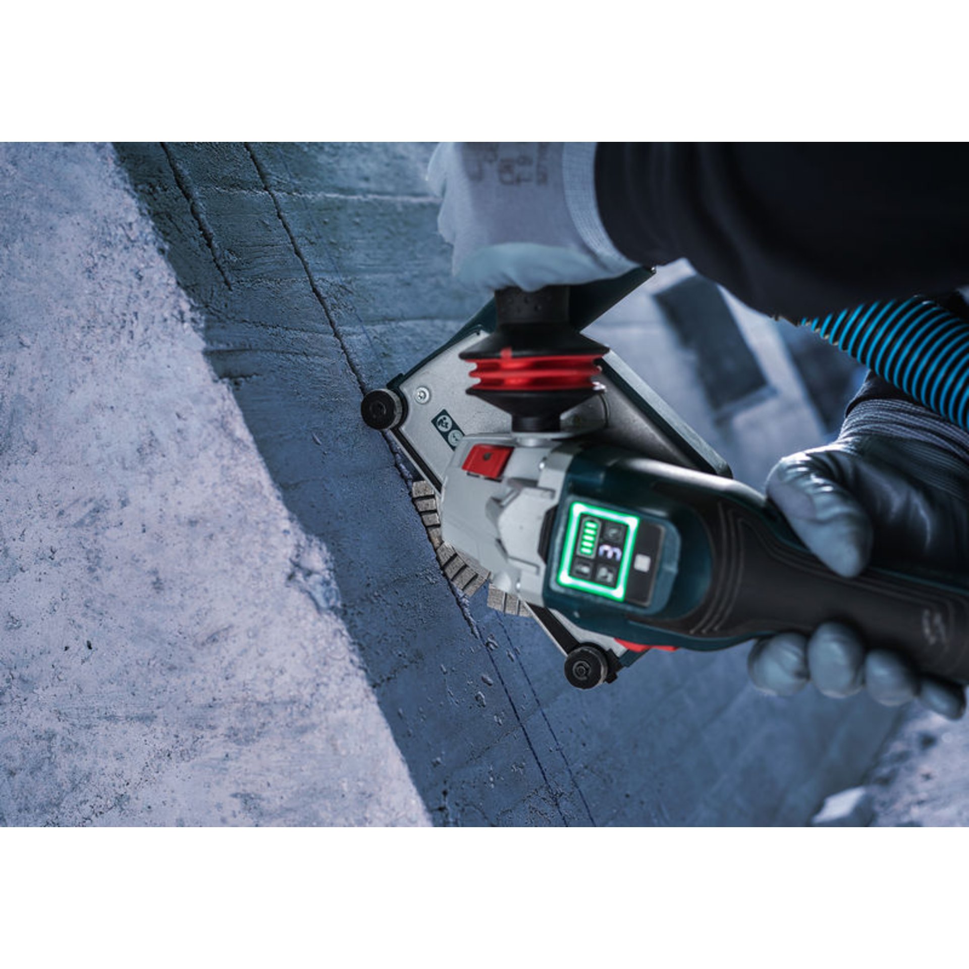 PRO Concrete Diamanttrennscheibe, 125 x 22,23 mm