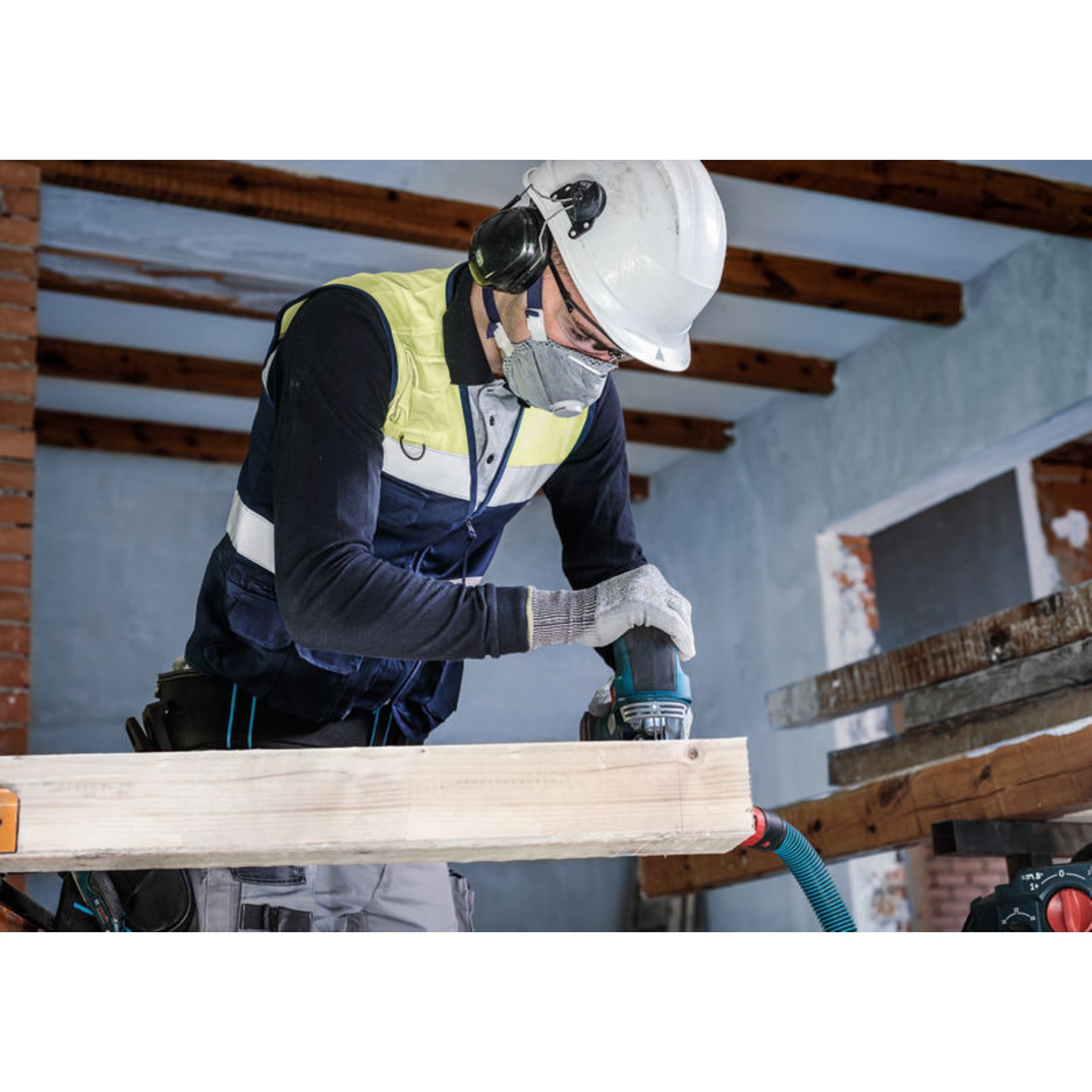 PRO Wood precise T344DP Stichsägeblatt, 152 mm, 5-tlg.