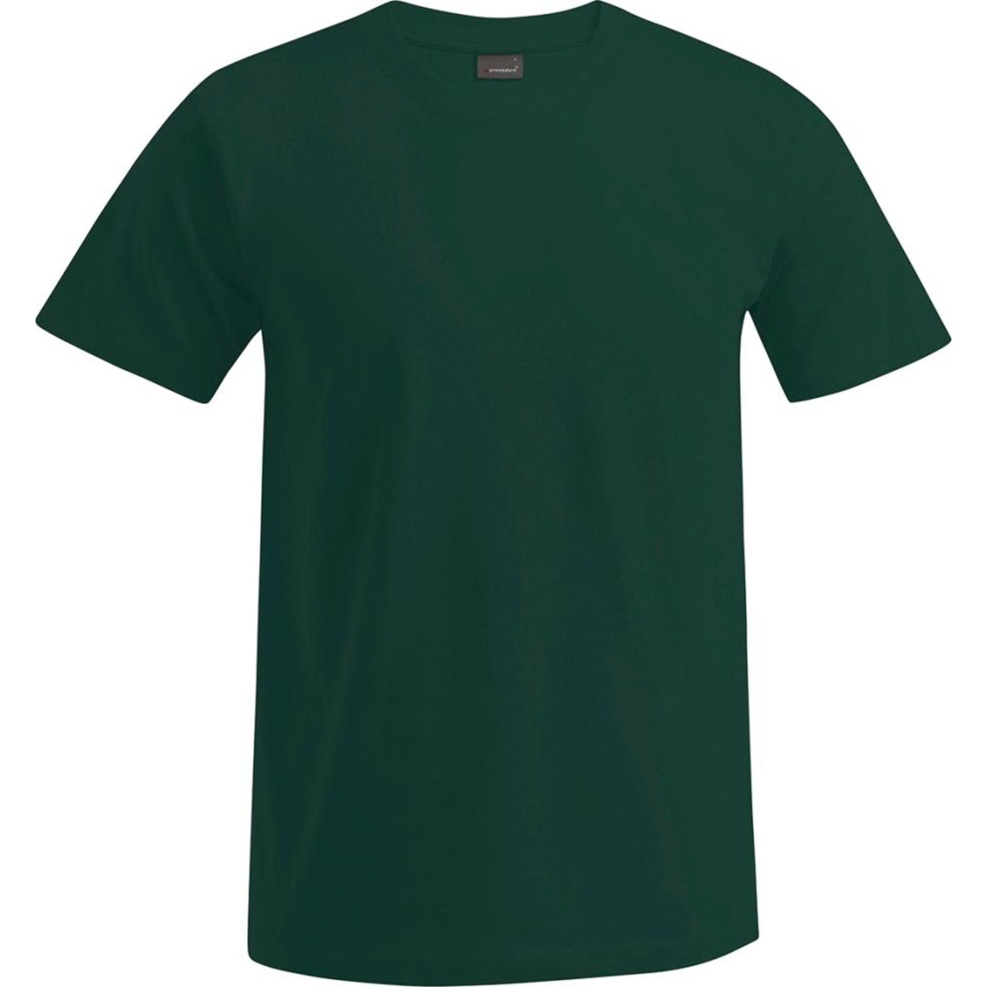 Men`s Premium-T forest Gr.M