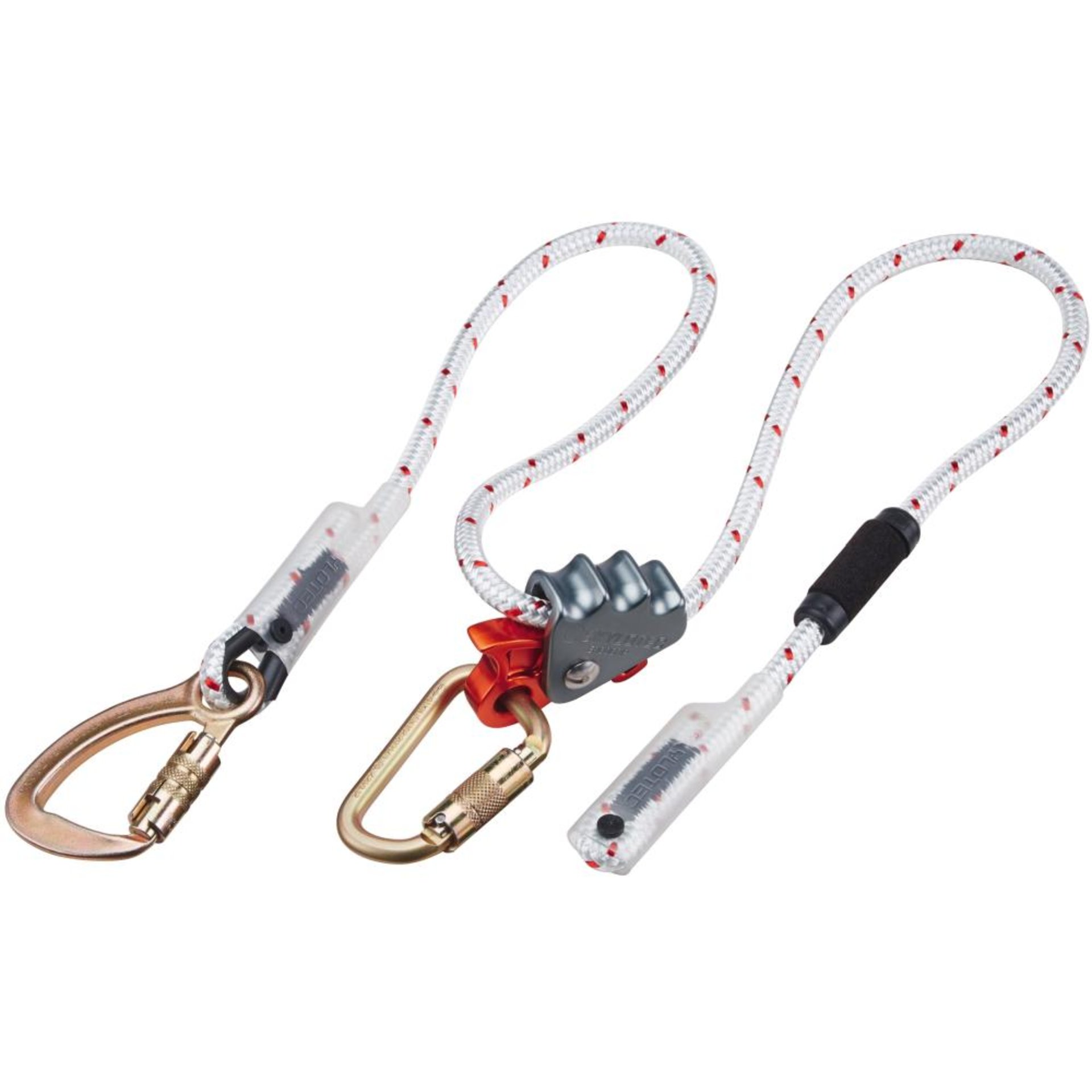Ergogrip SK12, 1,5m Kobra TW St 45 kN