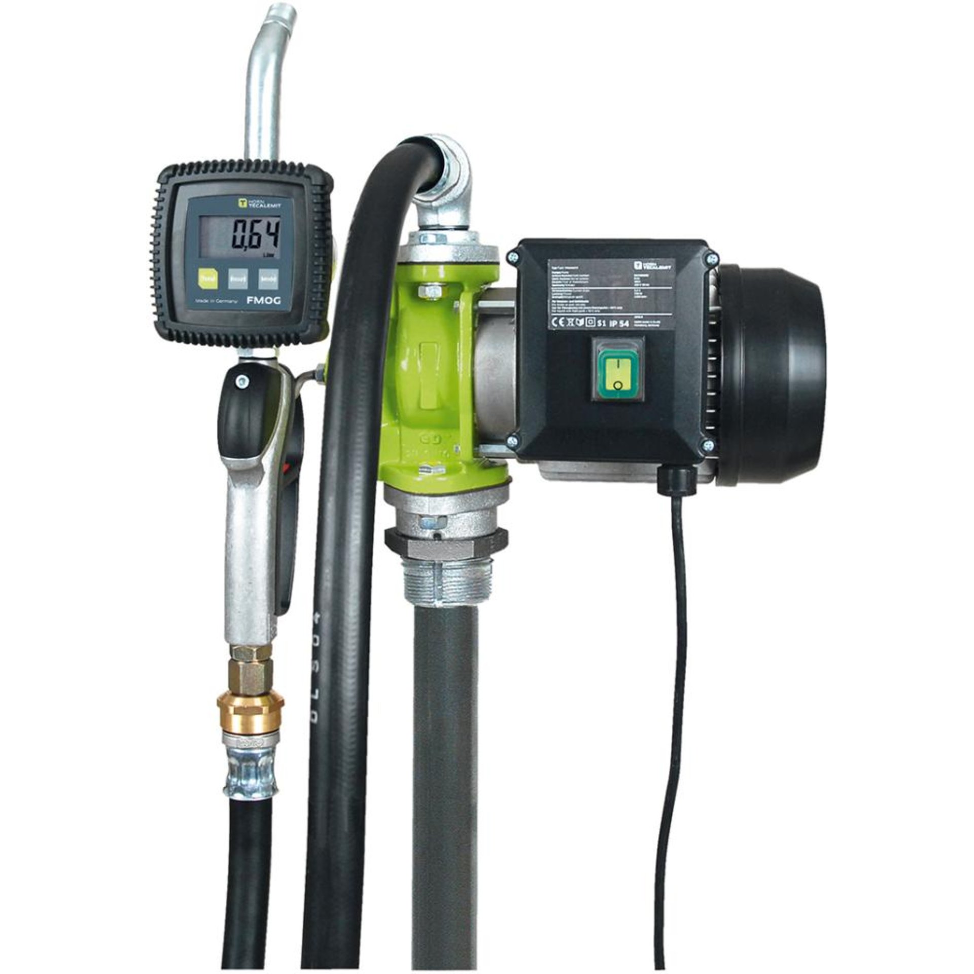 Elektropumpe für Öle Visconet II HDZ FMOG ne