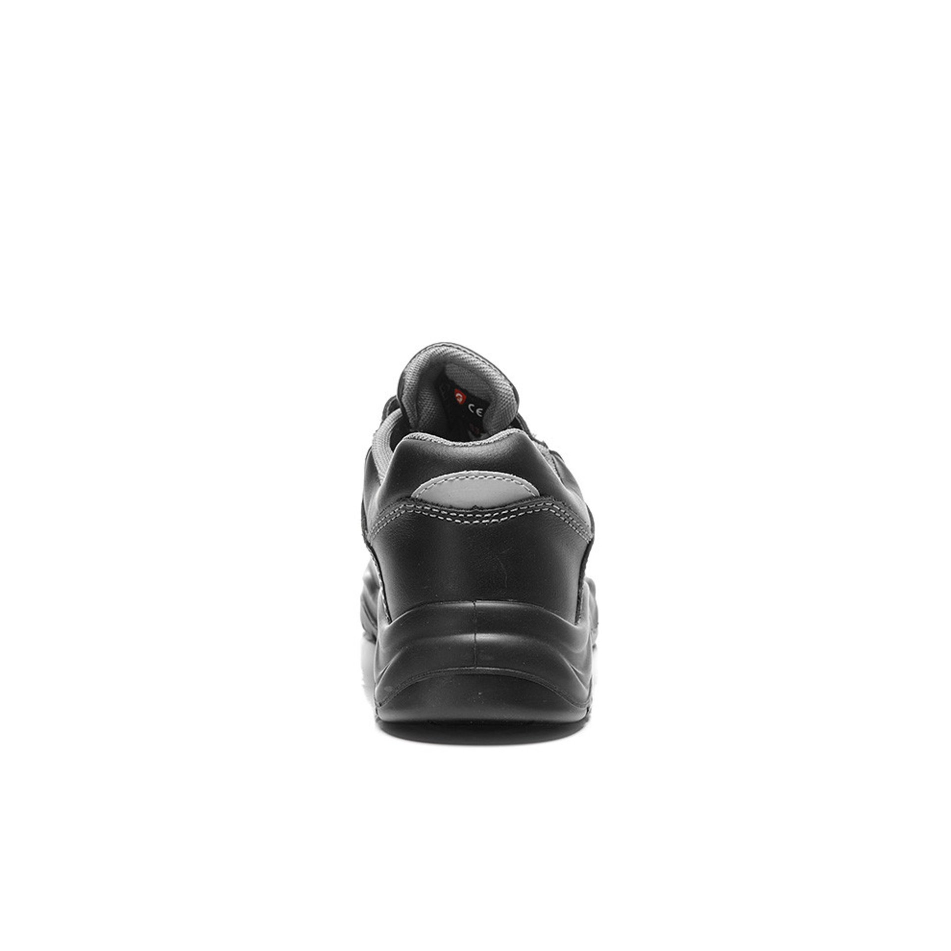 Sicherheitshalbschuh BASIC Compo Low S3, Gr. 42