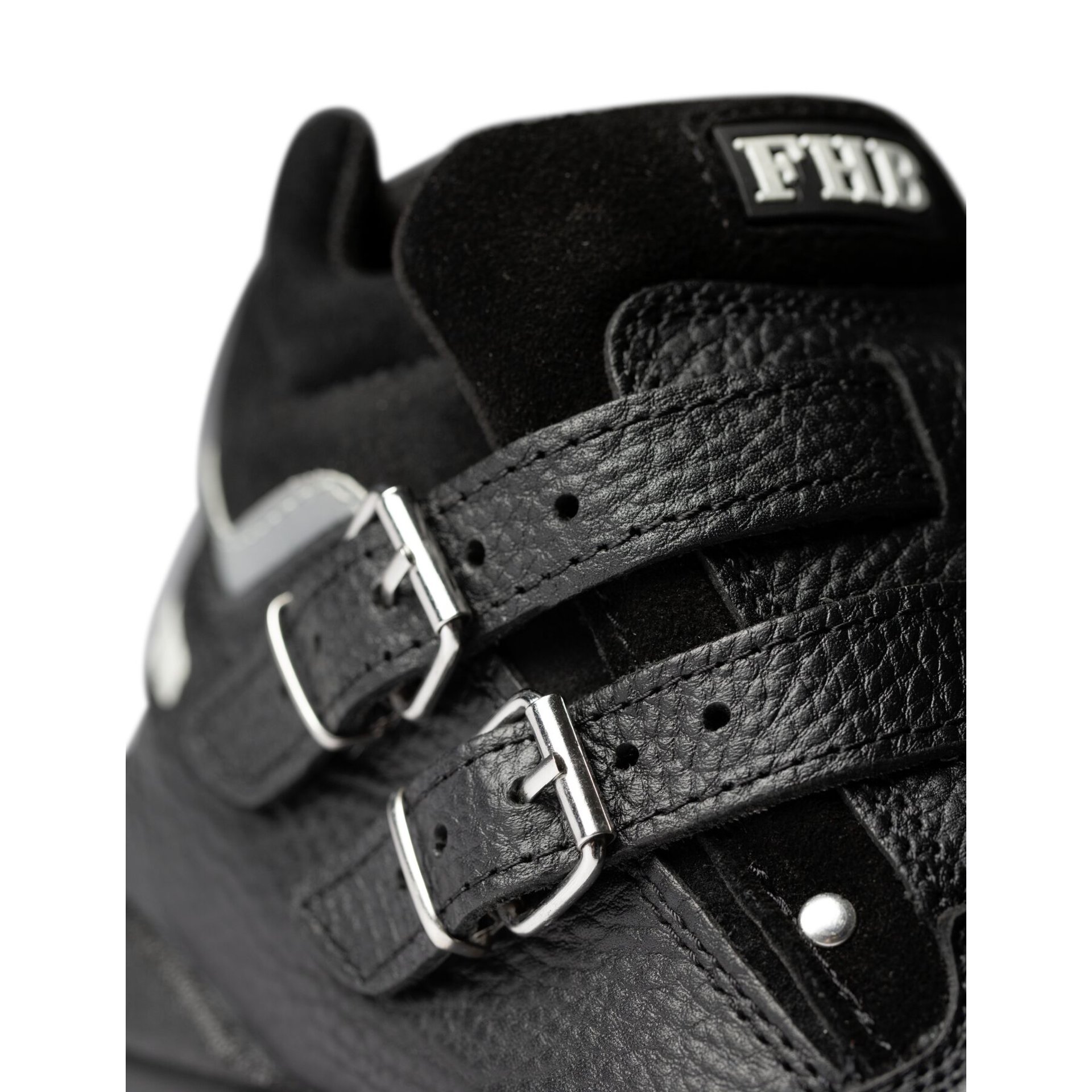 NORBERT Schnallstiefel EN ISO 20345-S3 schwarz 39