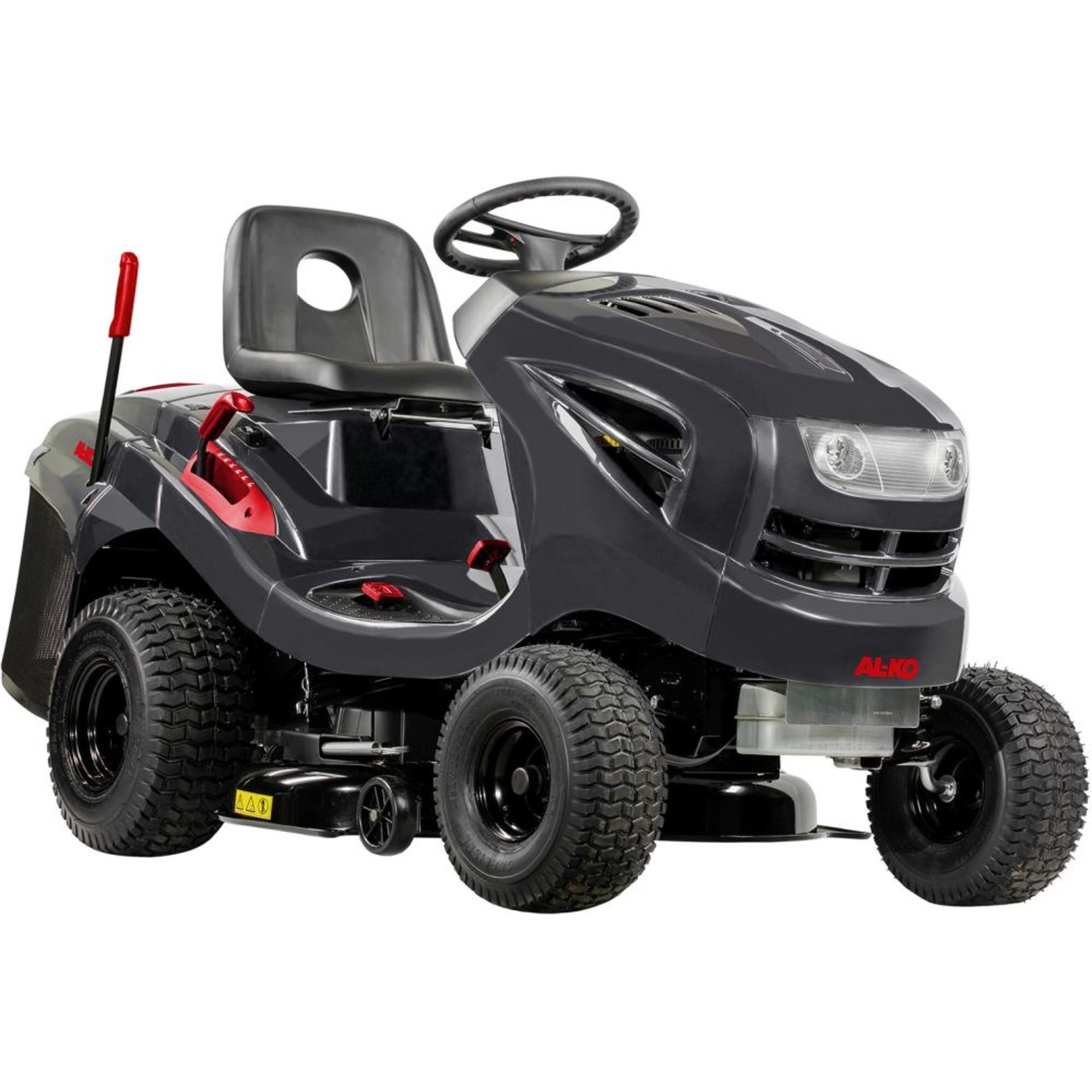 Rasentraktor Comfort 18-103.4 HD-A 2-Zyinder Motor
