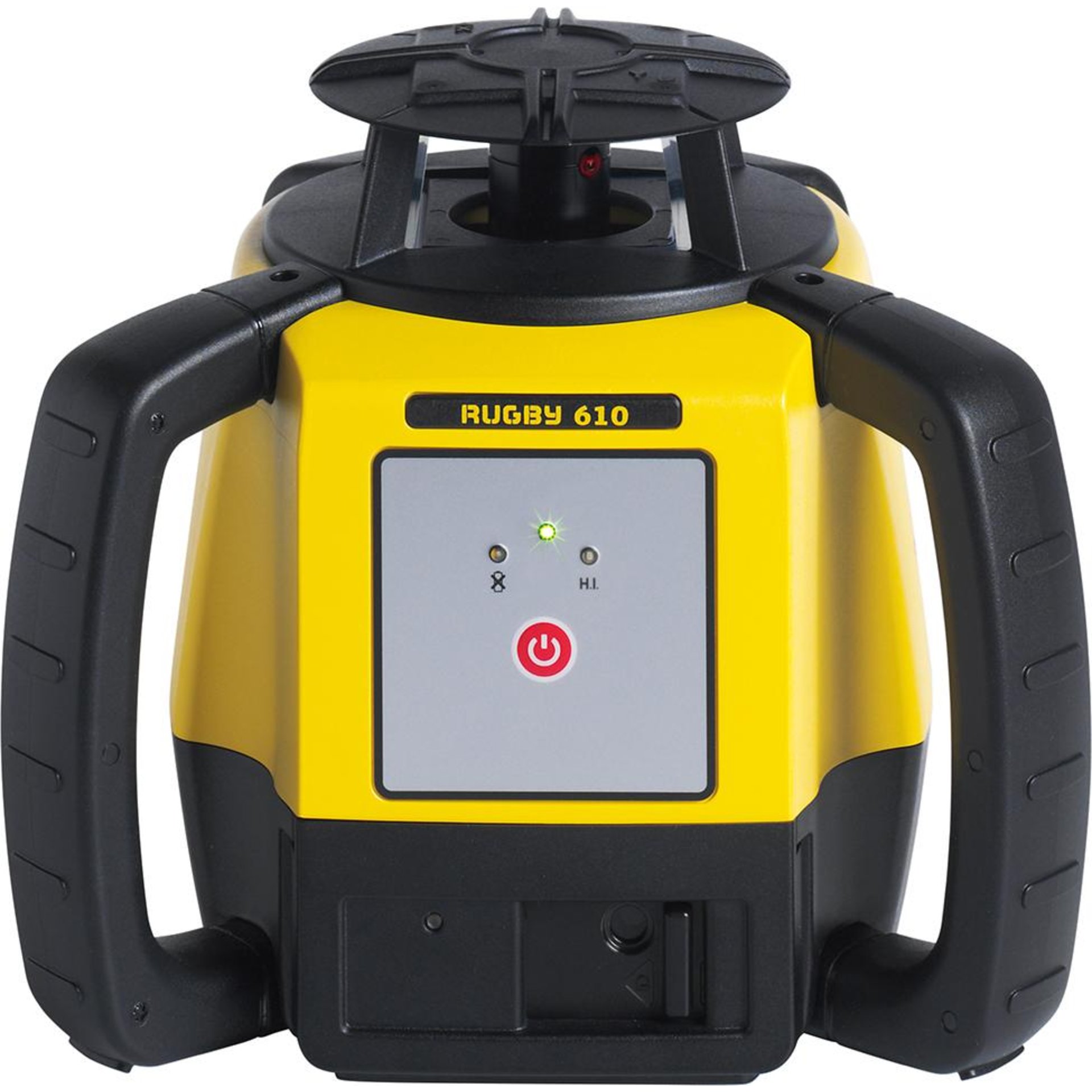 Rotationslaser Rugby 610 incl. RE120, Alkaline