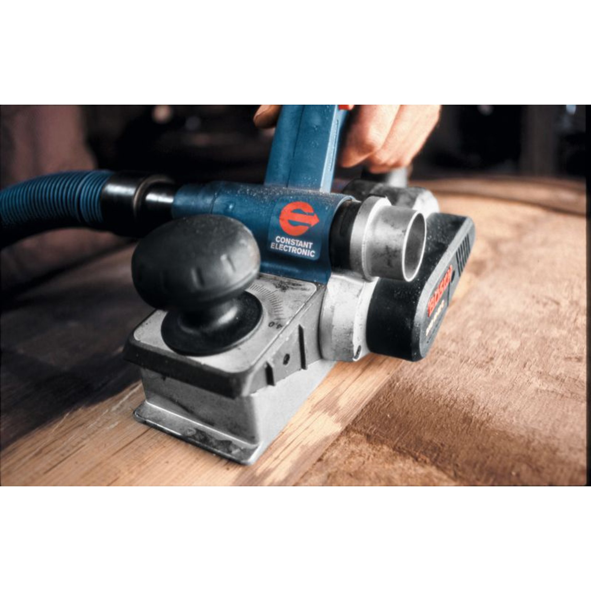 Hobel GHO 40-82 C in L-BOXX