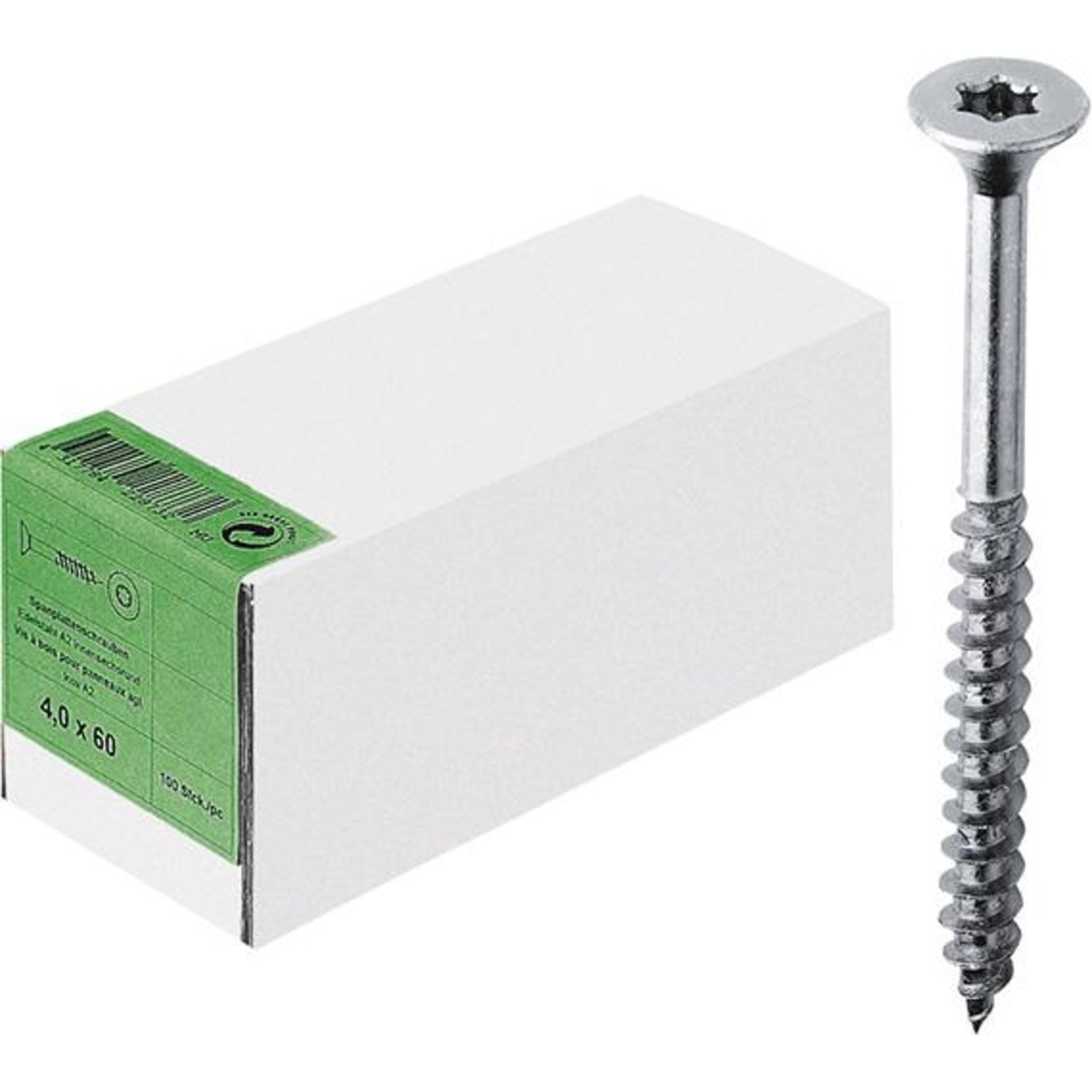 SPS SeKo A2 T25 ISR 5,0x 80/50 KP