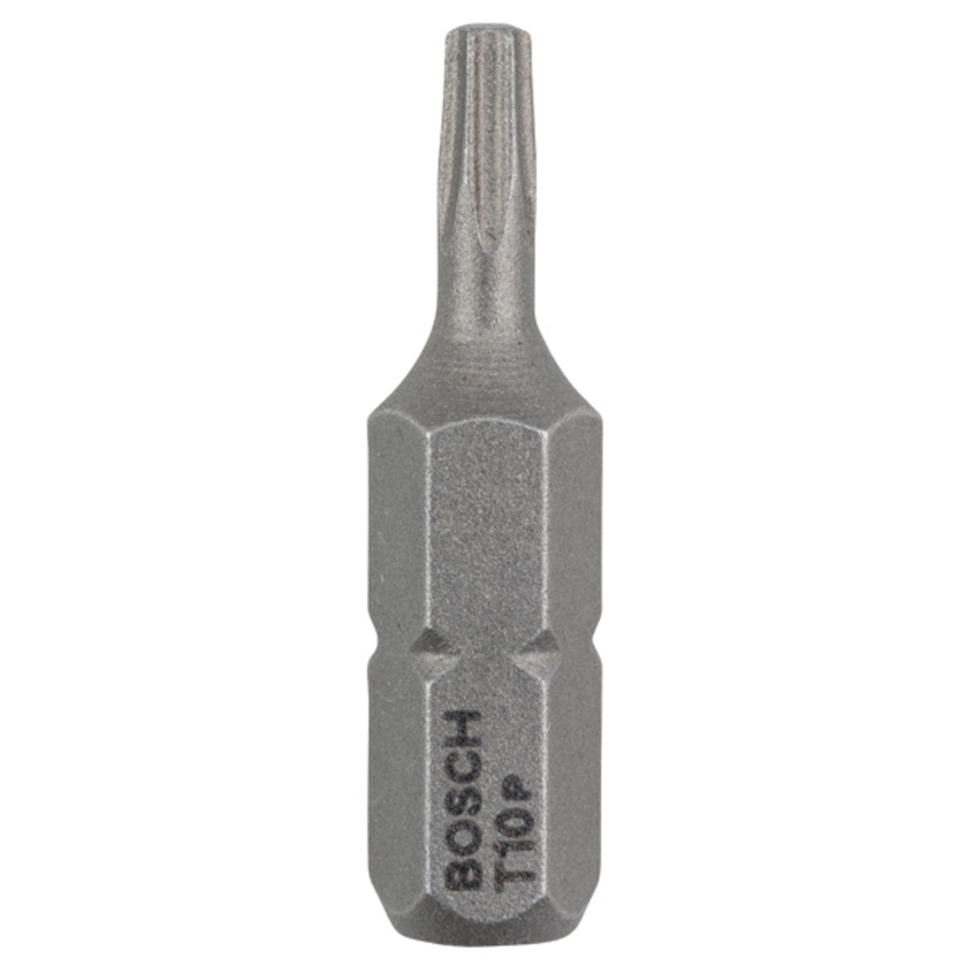 Schrauberbit Extra-Hart T10, 25 mm, 25er-Pack