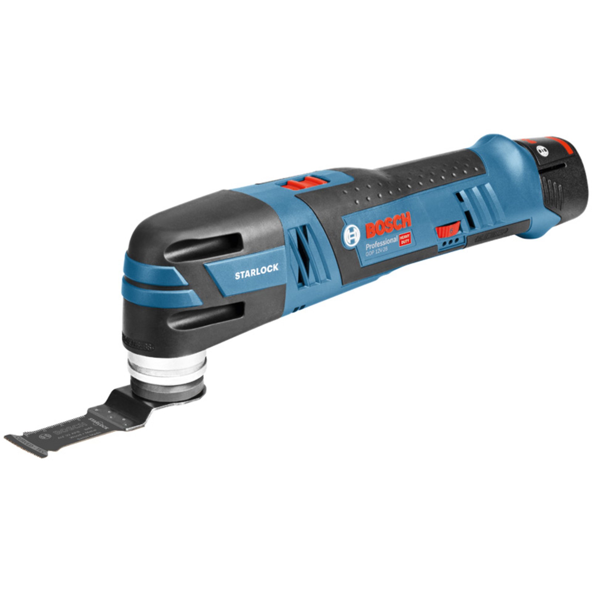Akku-Multi-Cutter GOP 12V-28