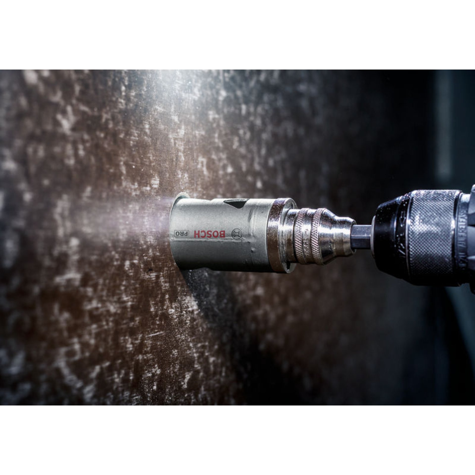 PRO Q-Lock Quick Change Aufsteckhalter, Sechskant-Aufnahme für Quick Change-Sys.