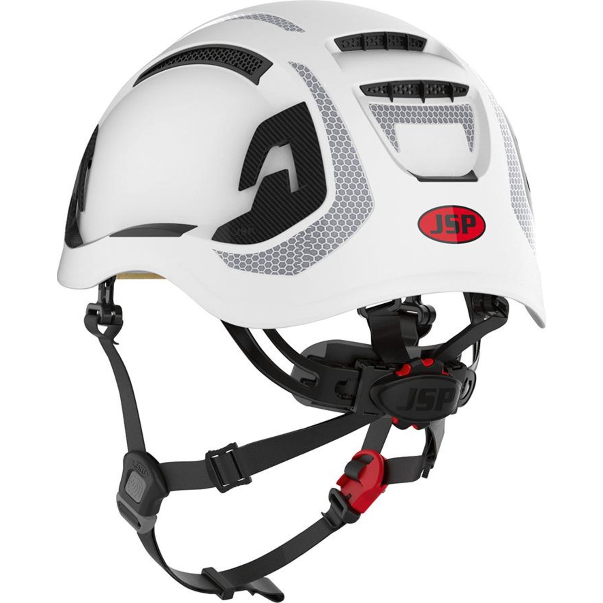 Schutzhelm EVOALTA Dualswitch weiß JSP