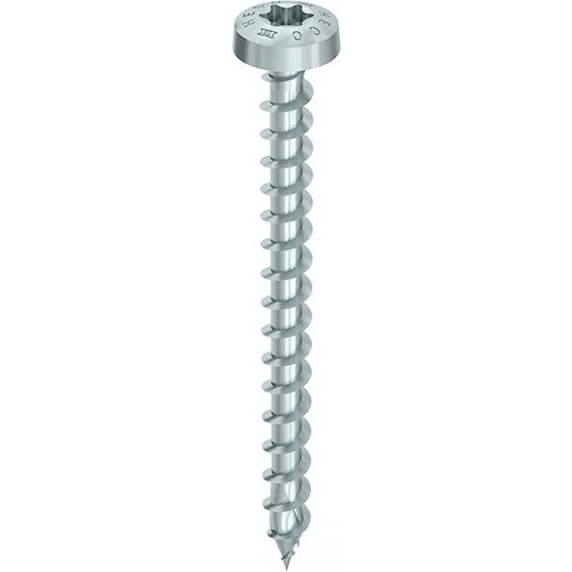 HECO-TOPIX-plus RuKo TD 4,0x16 VVG znbl