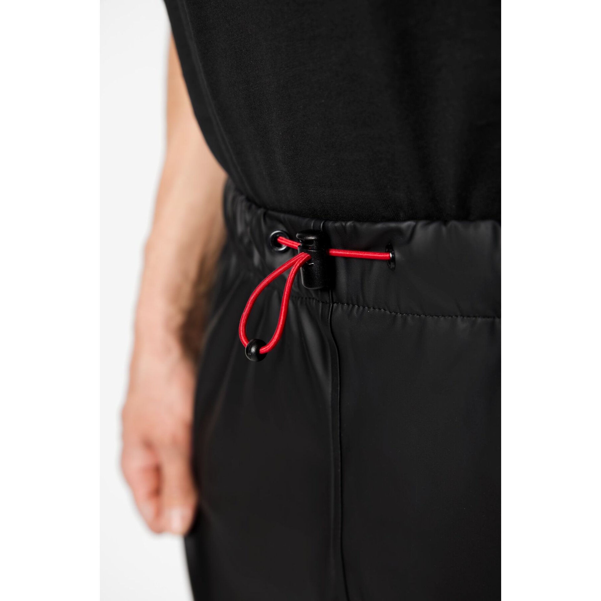 BENJAMIN PU-Stretch-Regenhose EN 343 schwarz 3XL