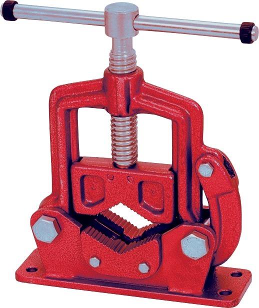 Fortis Rohrschraubstock geschm. 1/2-3.\" Fortis Rohrschraubstock geschm. 1/2-3.\"