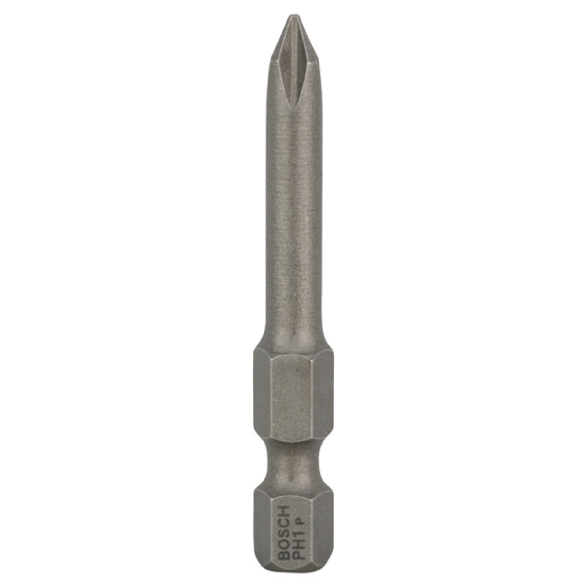 Schrauberbit Extra-Hart PH 1, 49 mm, 3er-Pack